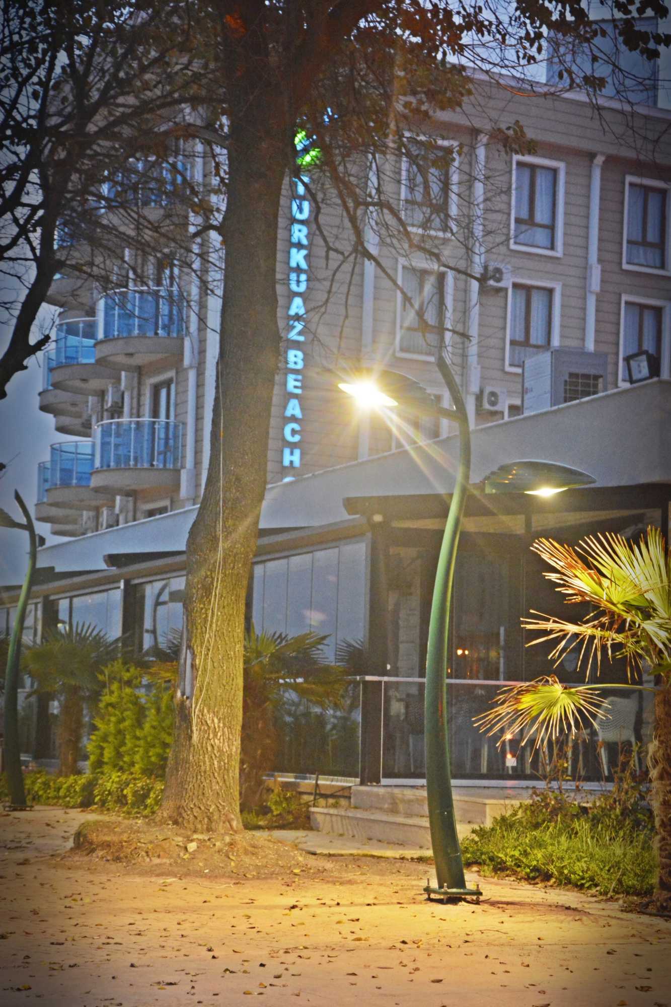 Gift card for Turkuaz Beach Hotel