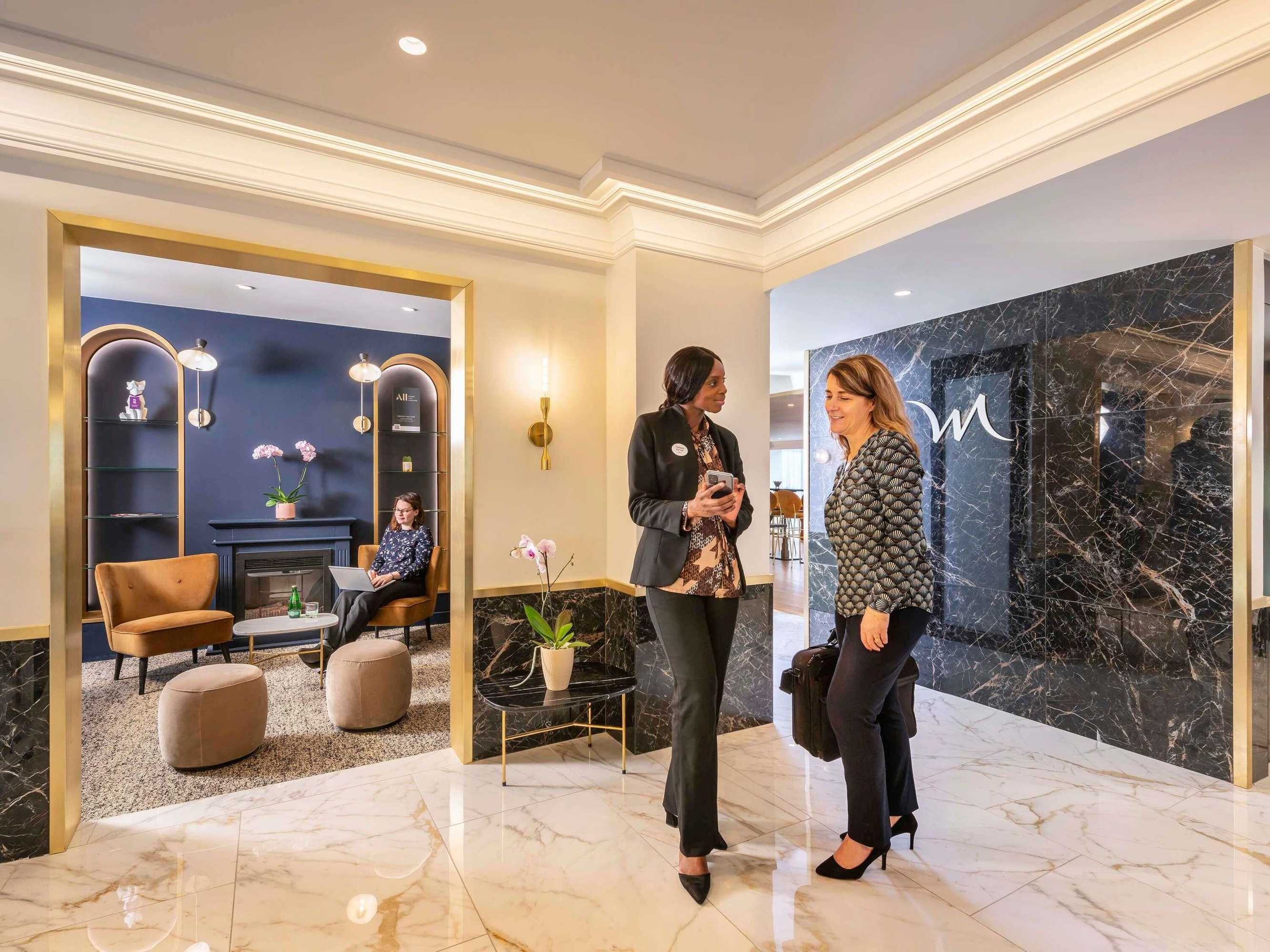 Gift card for Mercure Versailles Paris Ouest Gift card for Mercure Versailles Paris Ouest
