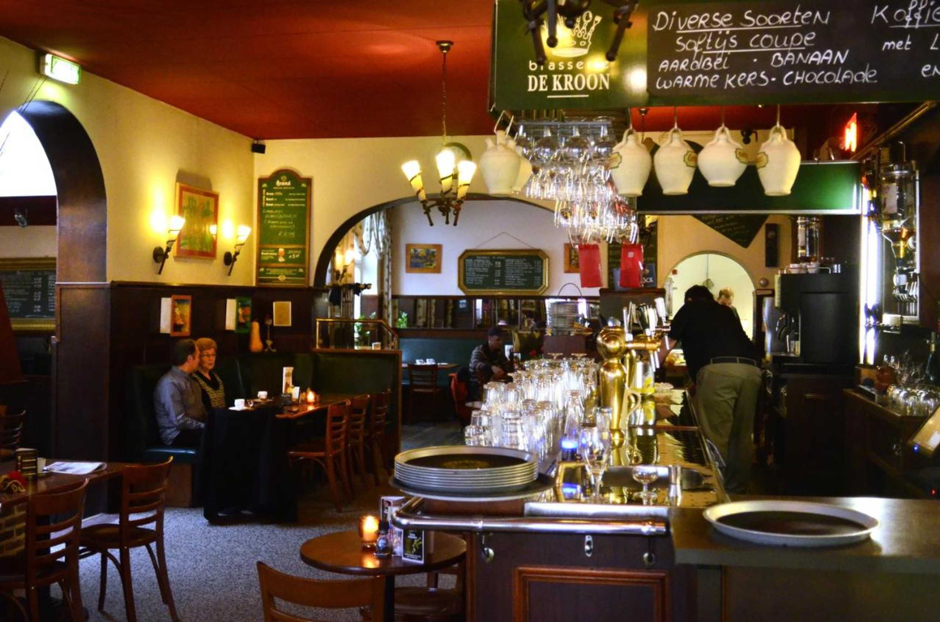 Gift card for Hotel Brasserie de Kroon