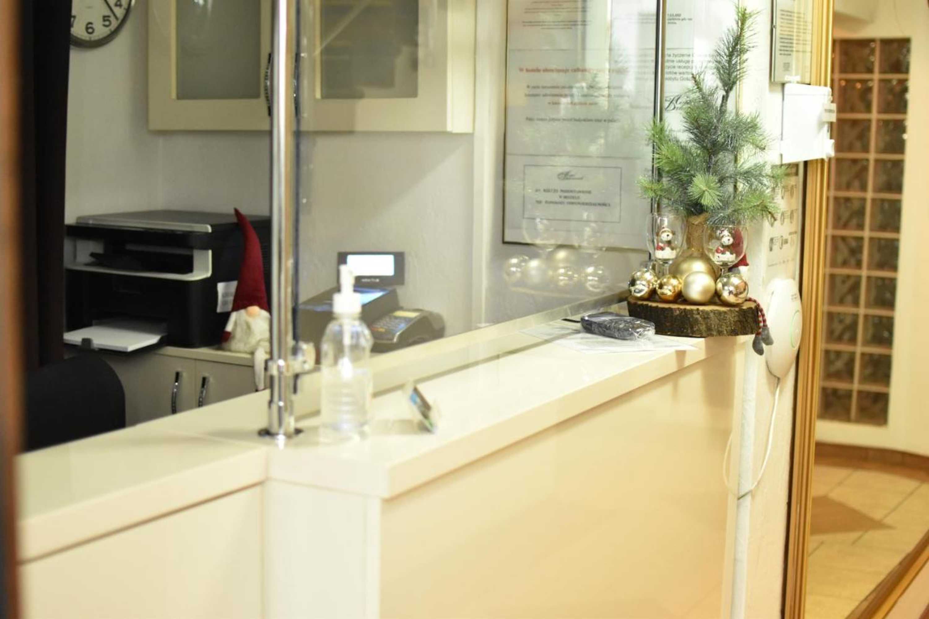 Gift card for Hotel Dąbrowiak