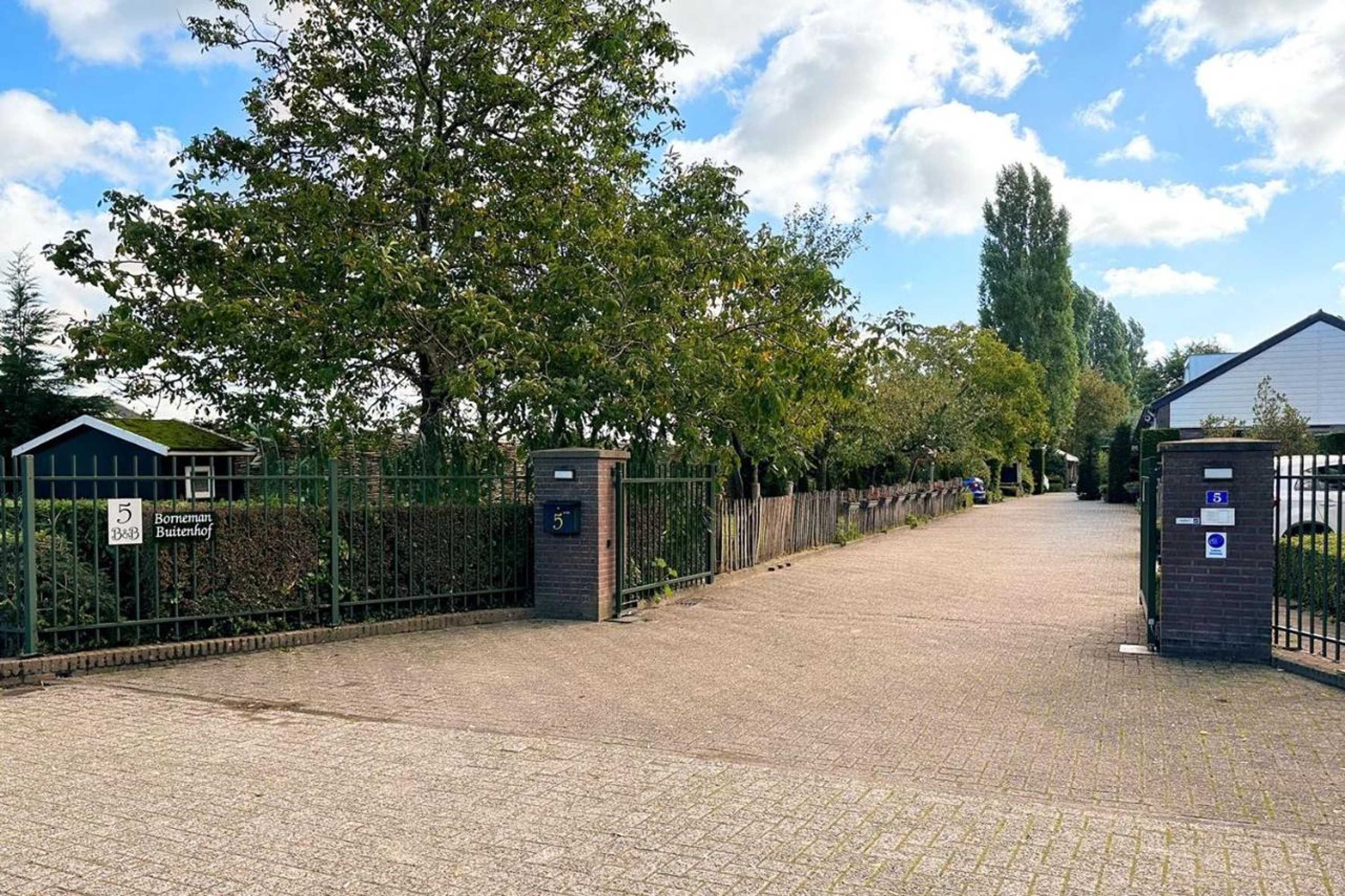 Gift card for Borneman Buitenhof