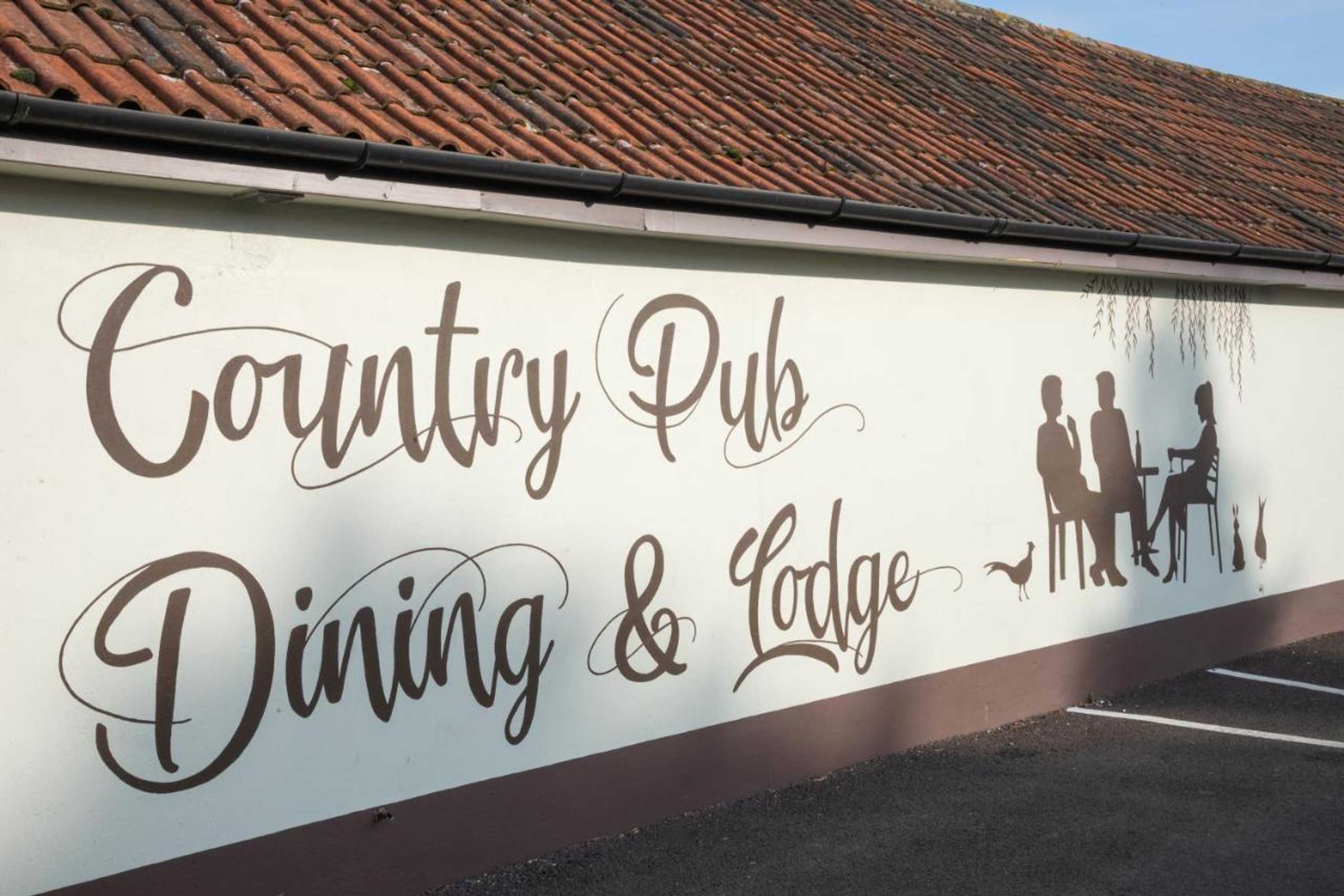 Gift card for The Half Moon Inn And Country Lodge Gift card for The Half Moon Inn And Country Lodge