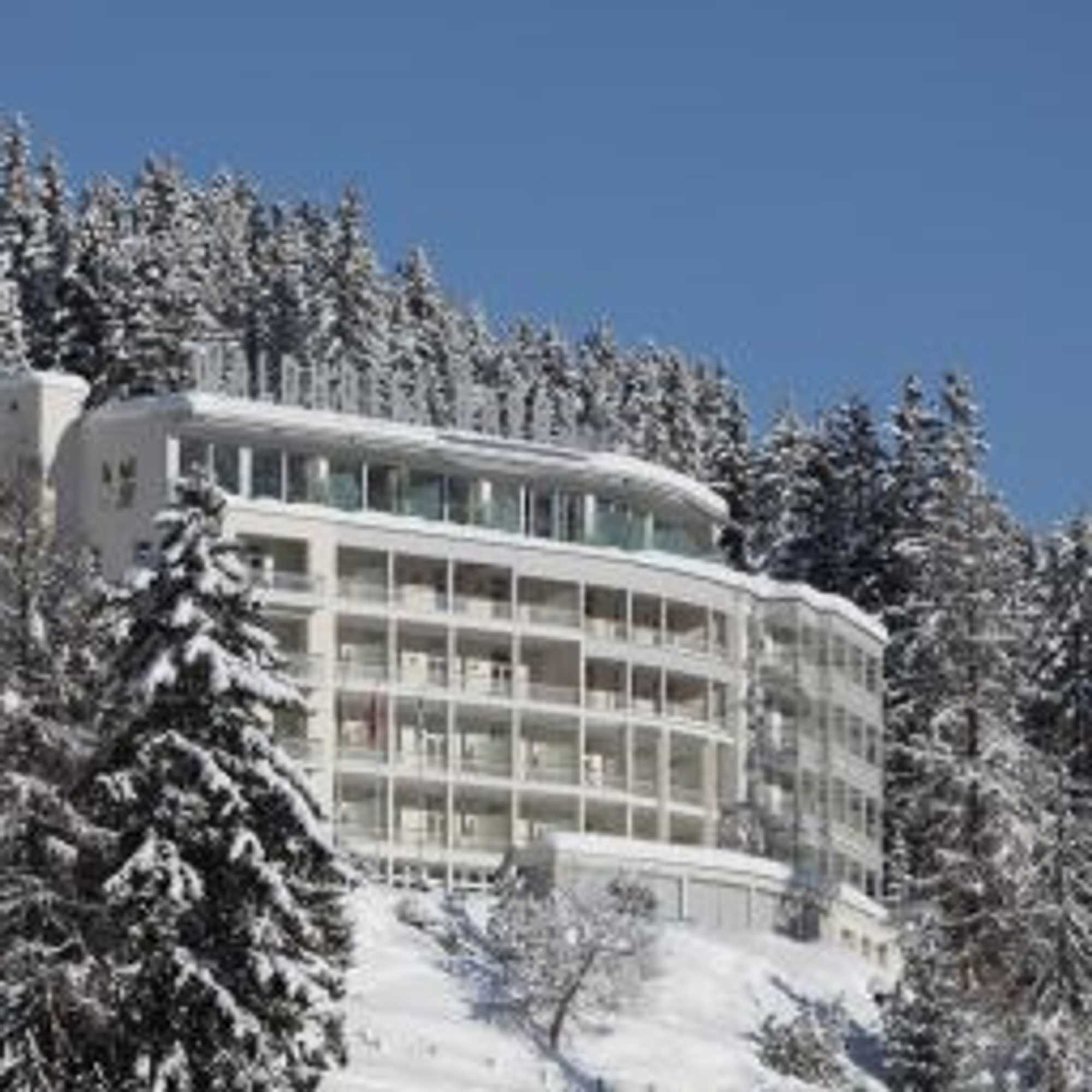 Gift card for Waldhotel Davos Gift card for Waldhotel Davos