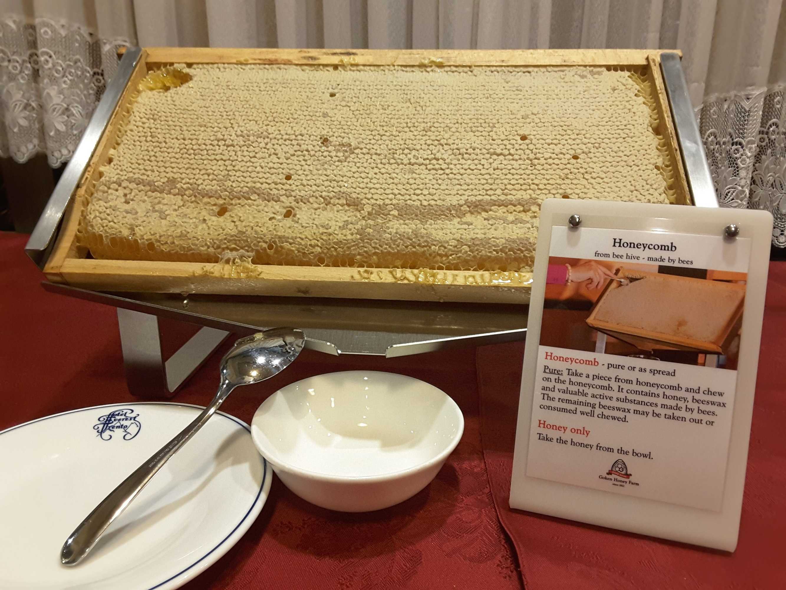 Gift card for Hotel Everest