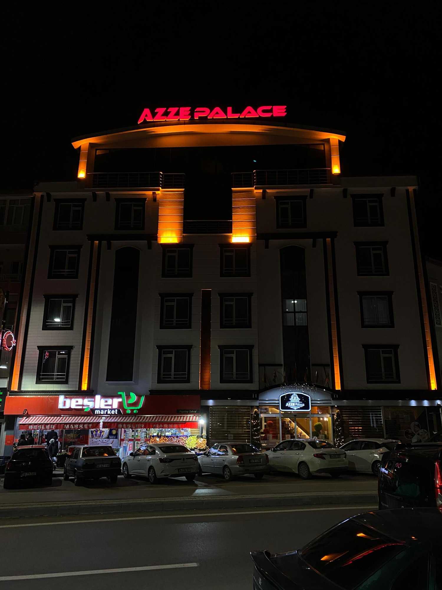 Gift card for Azze Palace Otel