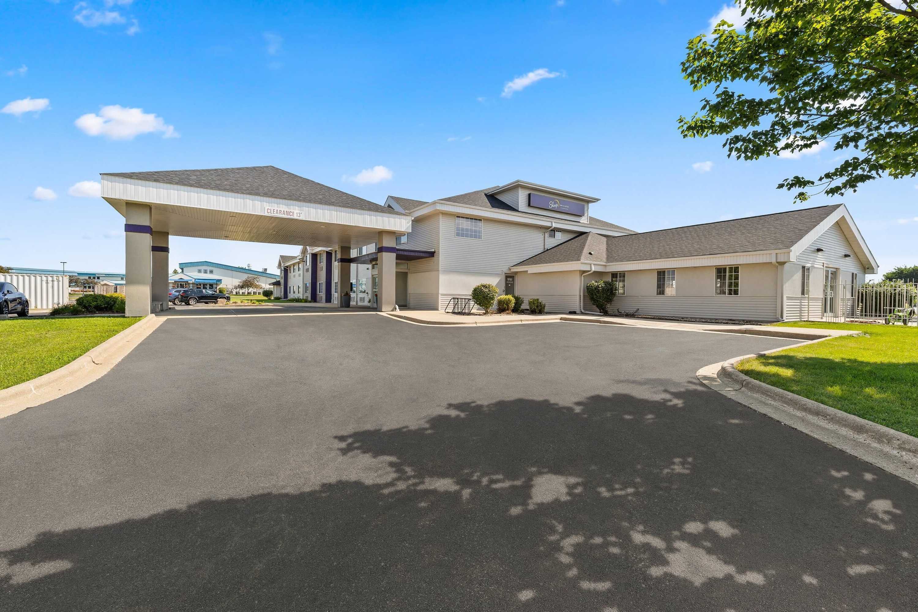 Gift card for Sleep Inn & Suites Verona - Madison Southwest