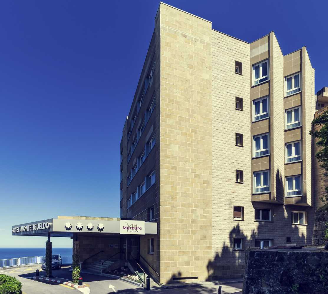 Gift card for Mercure San Sebastian Monte Igueldo