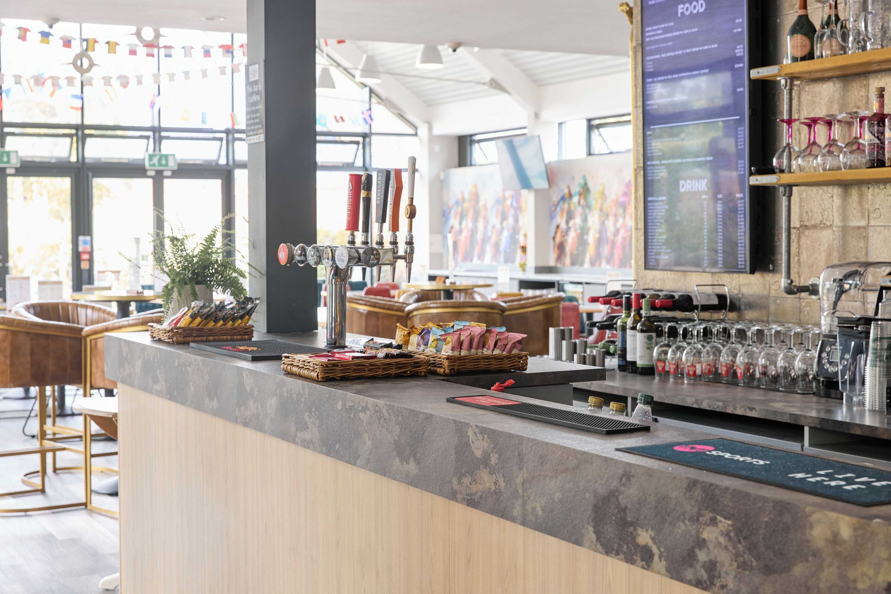 Gift card for The Lodge Hotel