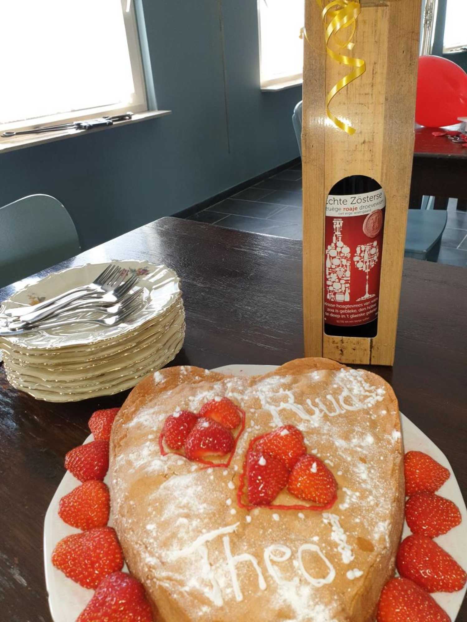 Gift card for B&b 't Merthoes