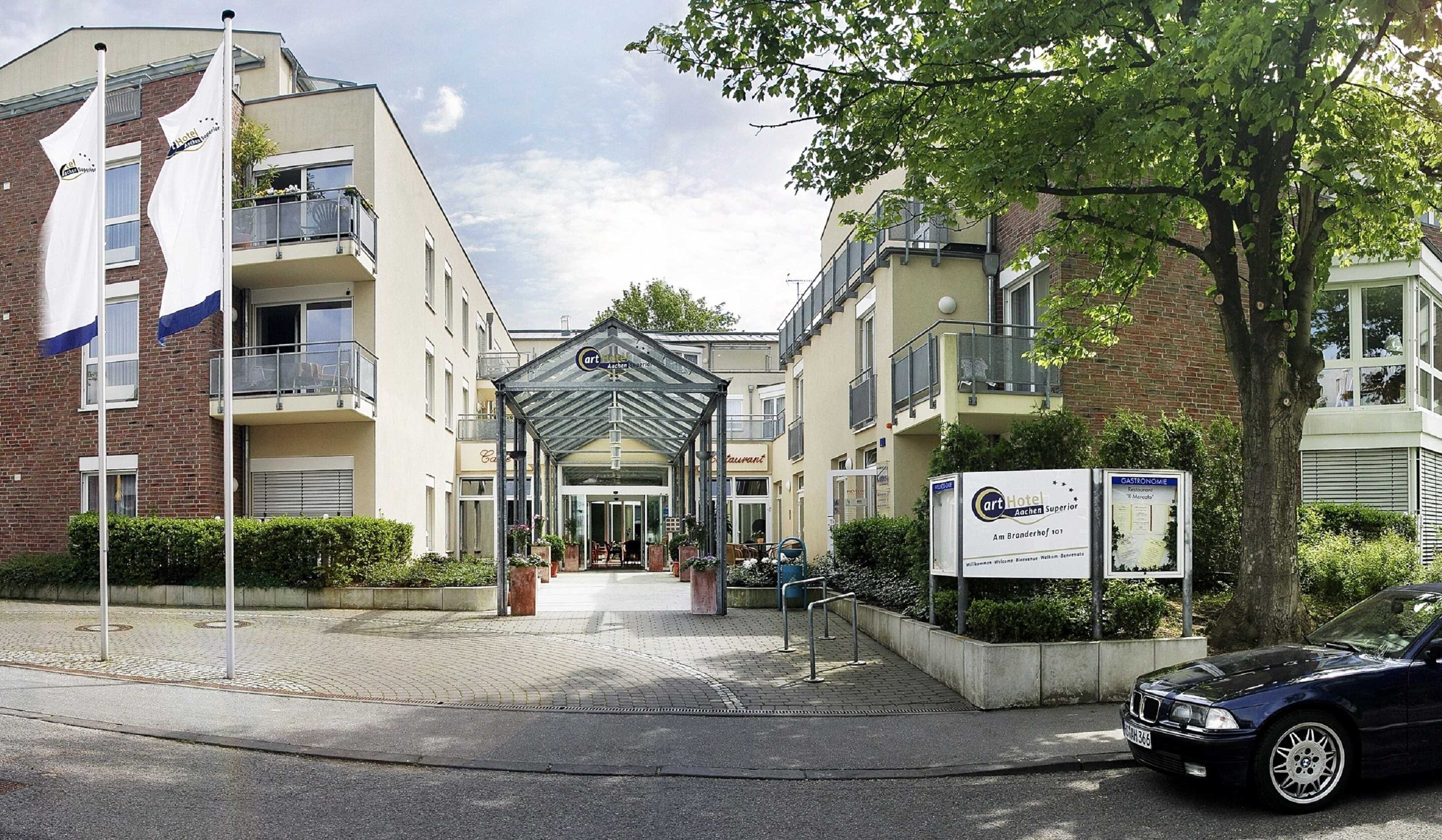 Gift card for Art Hotel Aachen Superior Gift card for Art Hotel Aachen Superior