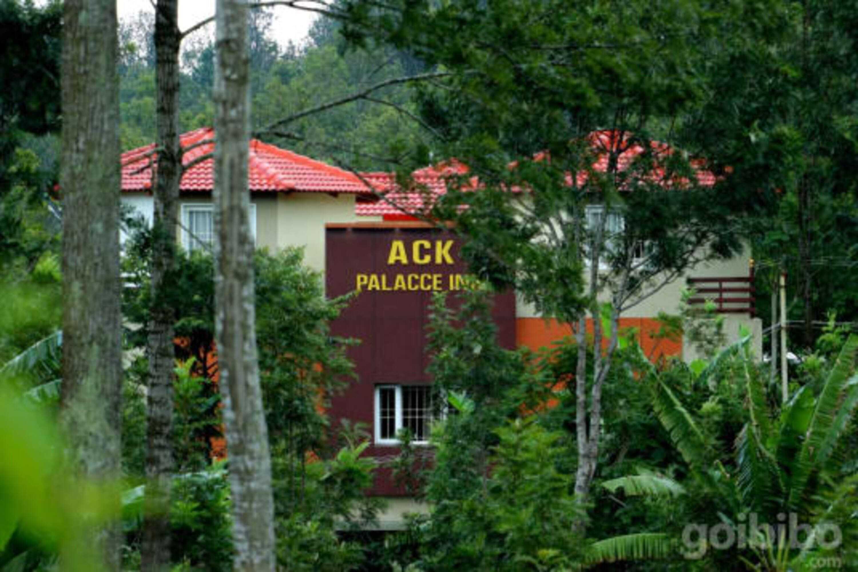 Gift card for Ack Palacce Inn Gift card for Ack Palacce Inn