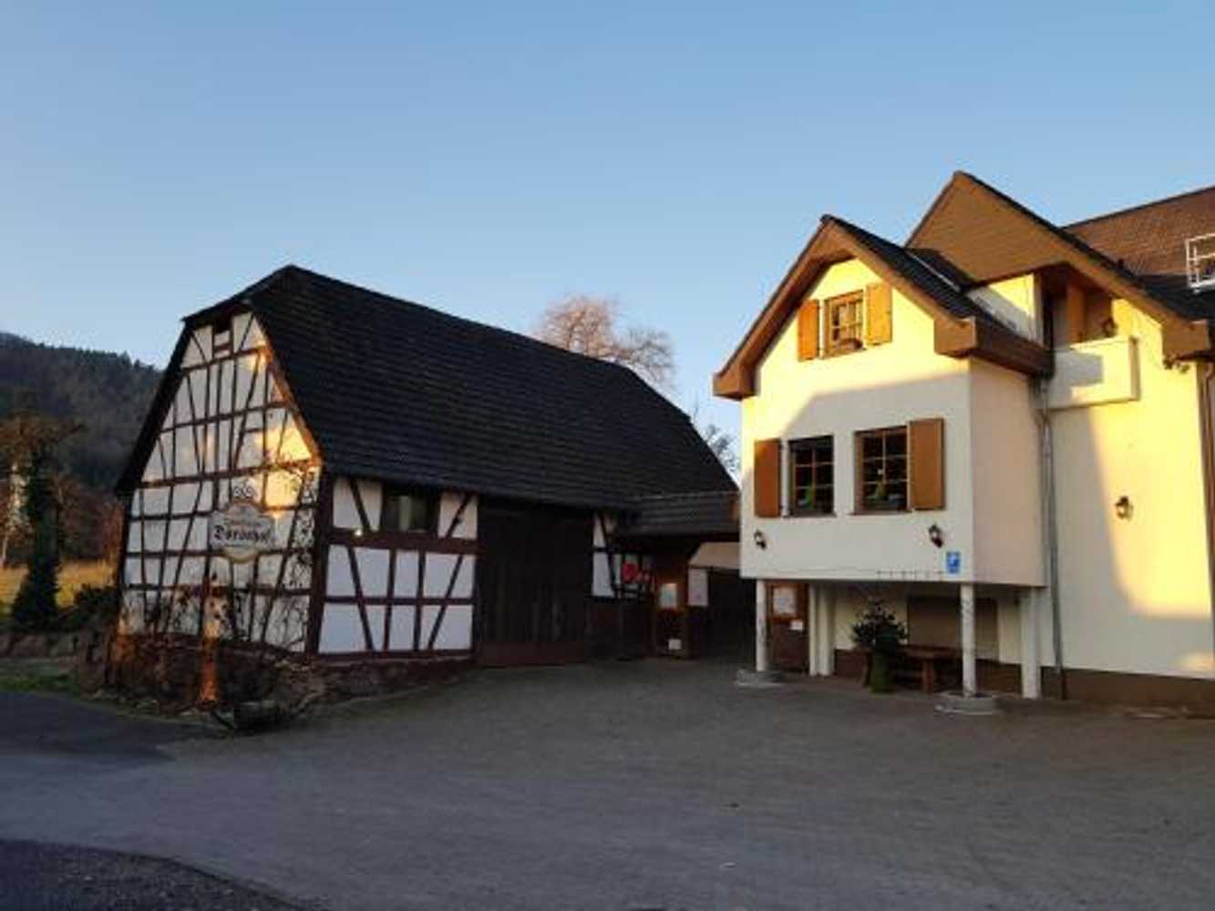 Gift card for Gasthaus Dörsthof