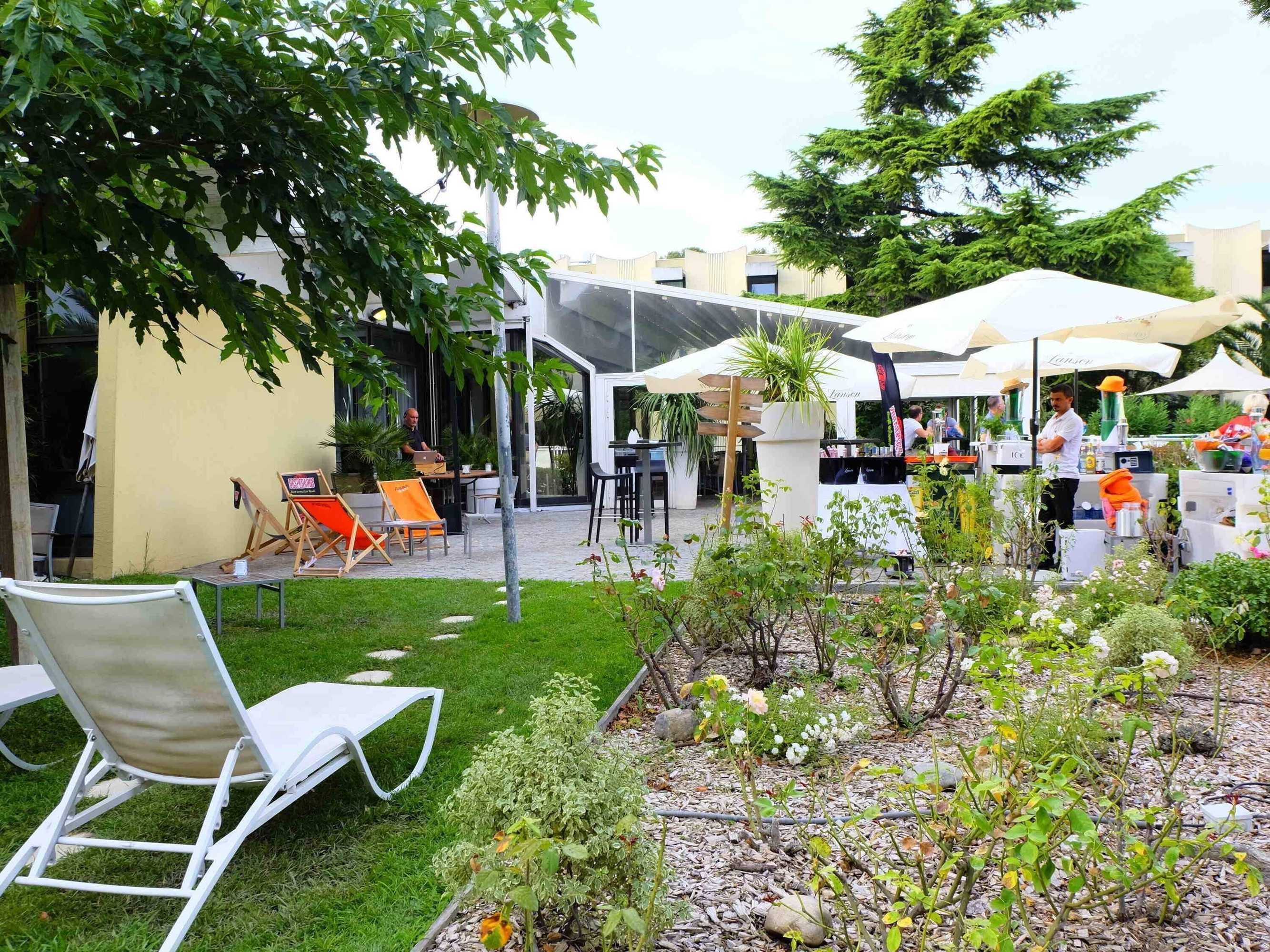 Gift card for Novotel Marseille Est Porte D'aubagne