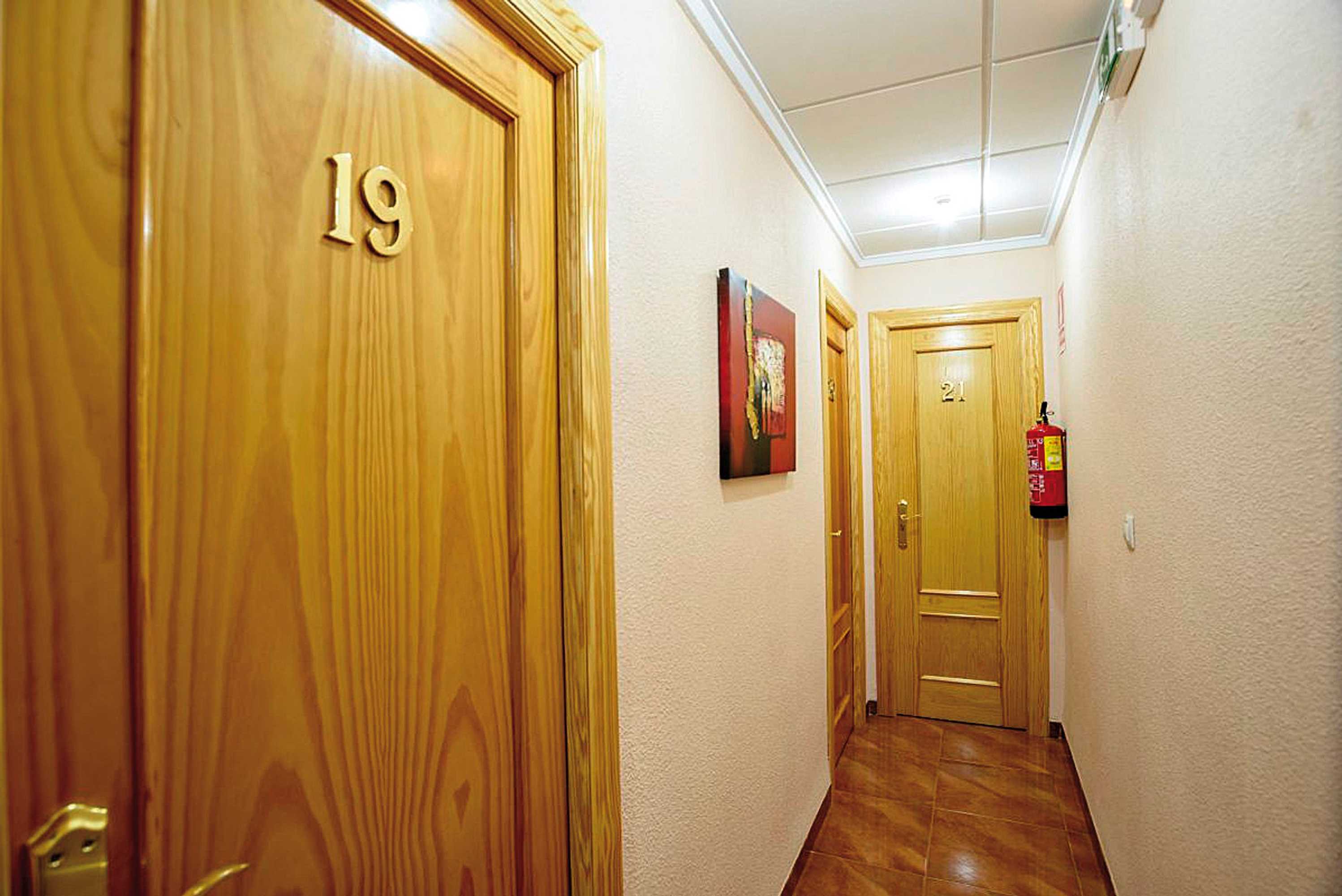 Gift card for Hostal Carrizo