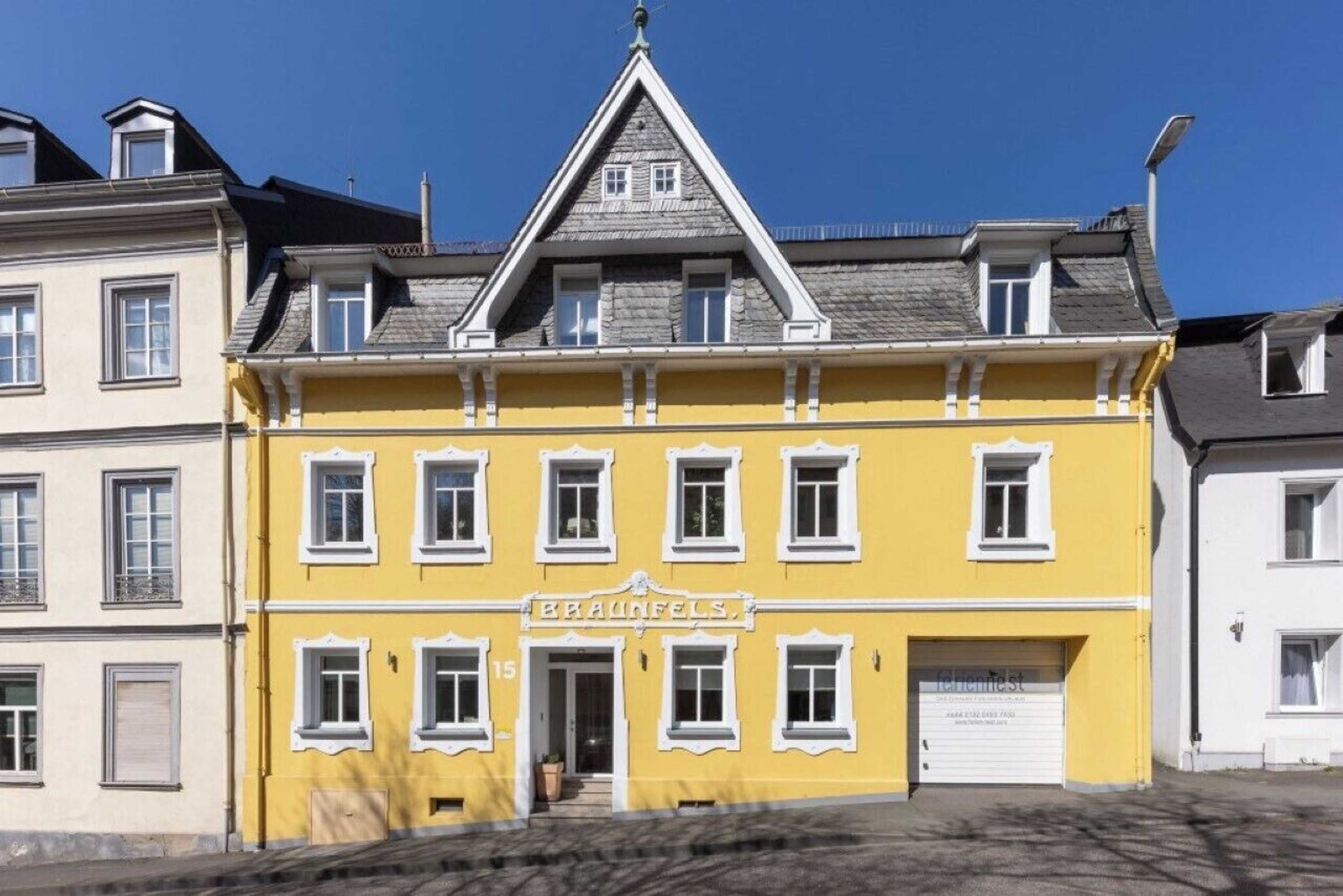 Gift card for Hostel Feriennest Haus Braunfels Gift card for Hostel Feriennest Haus Braunfels