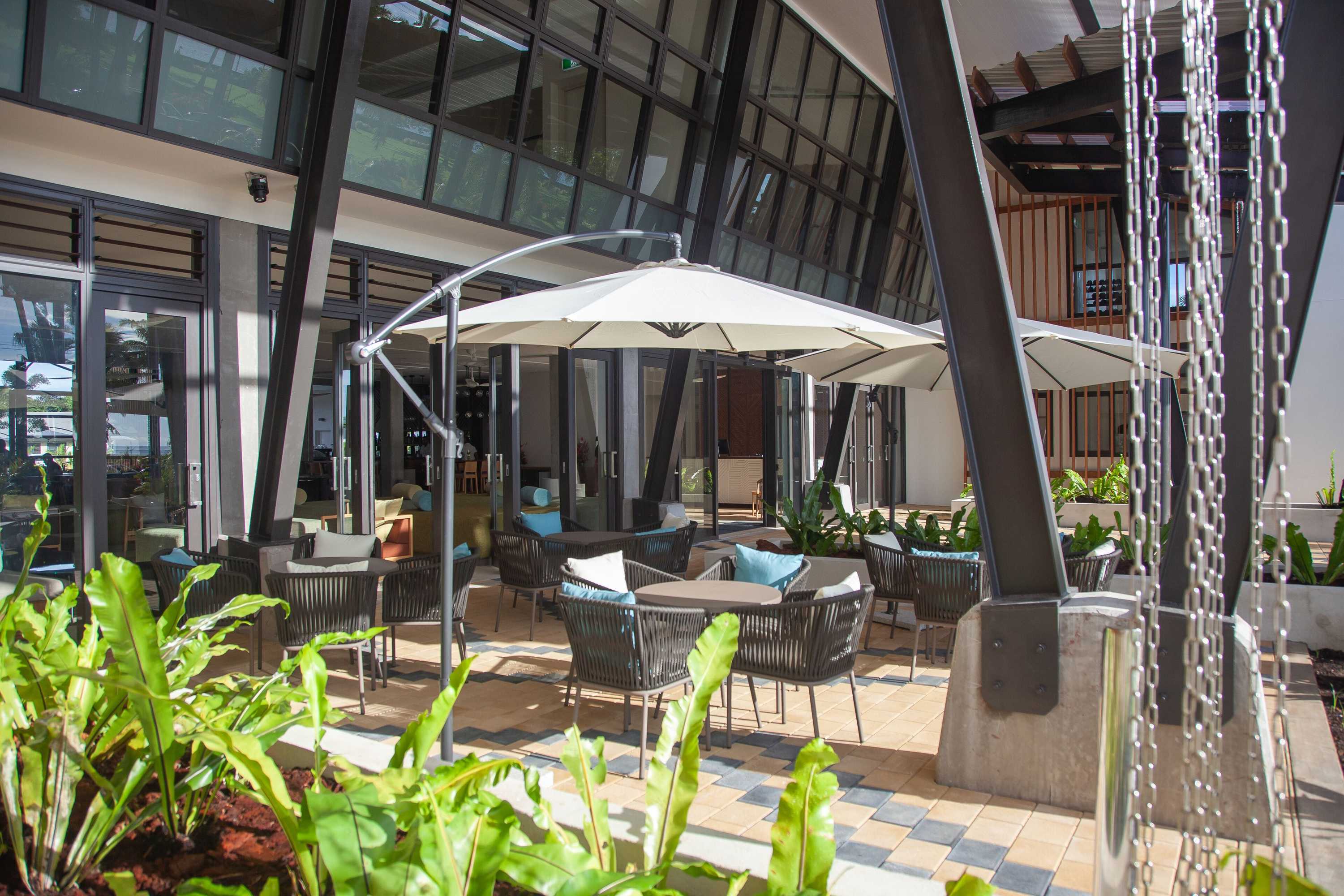 Gift card for Lava Hotel Apia