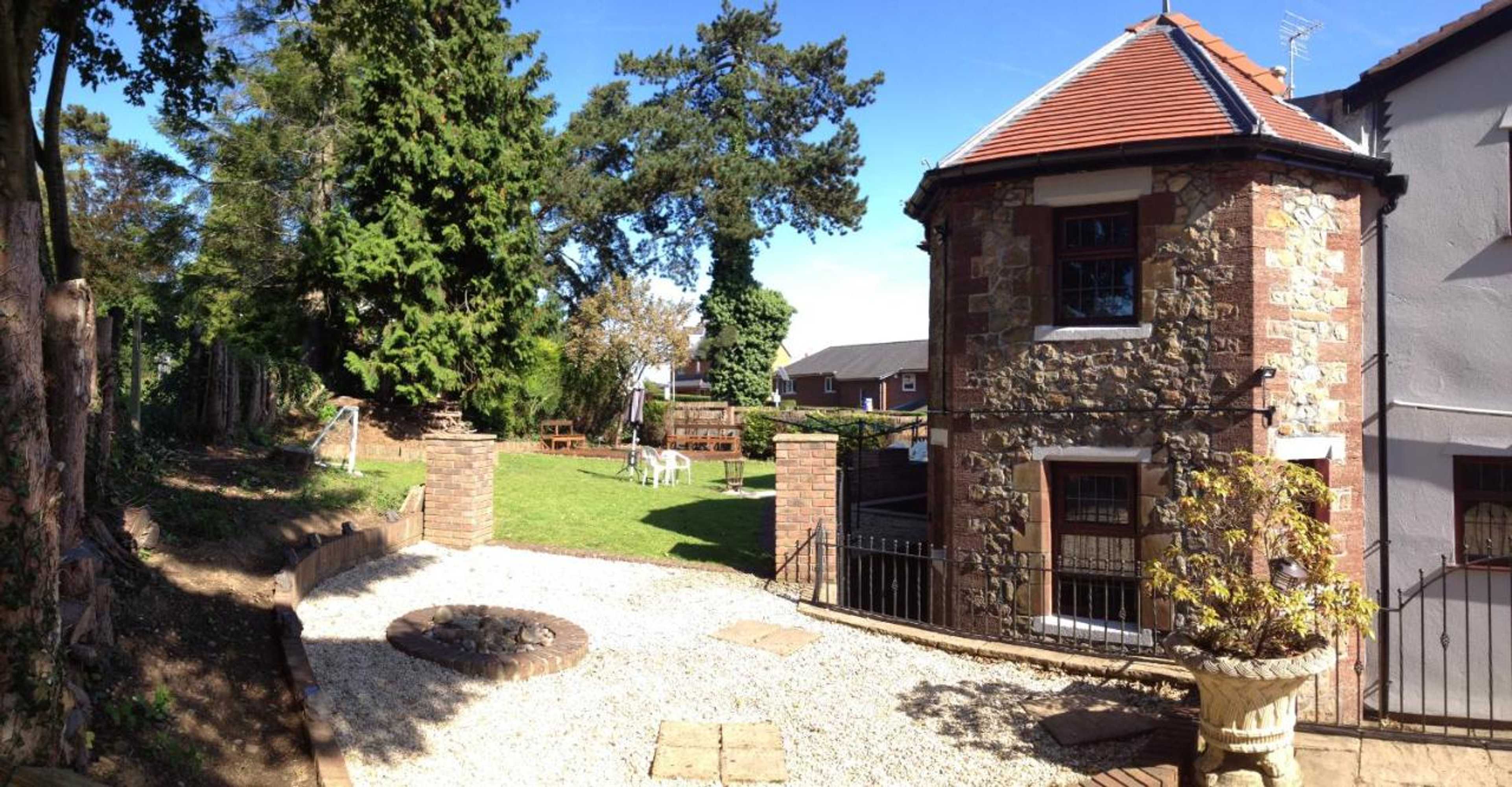 Gift card for Ty Mynydd Lodge