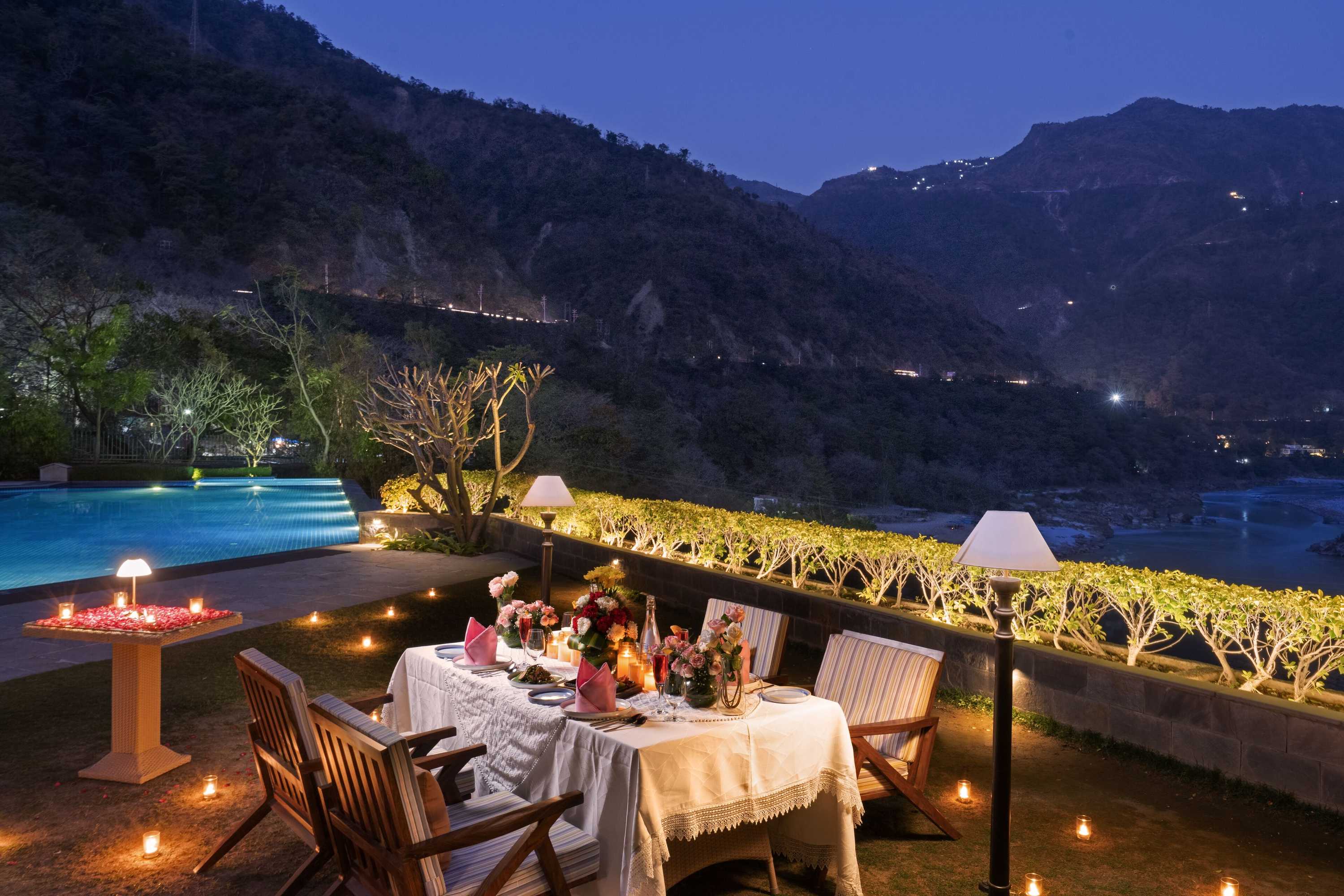 Gift card for Aloha On The Ganges, Rishikesh Gift card for Aloha On The Ganges, Rishikesh