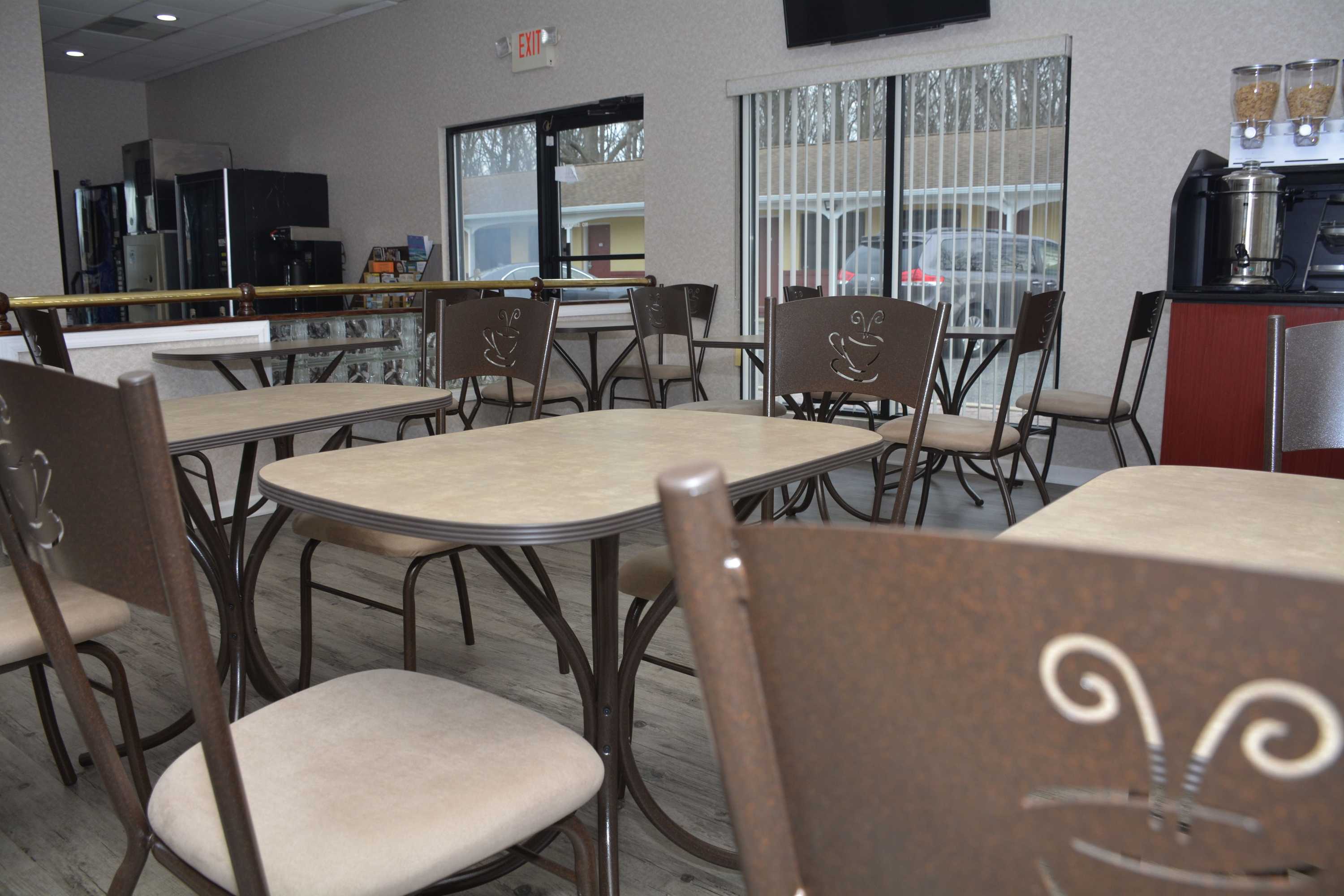 Gift card for Atlantic Inn & Suites