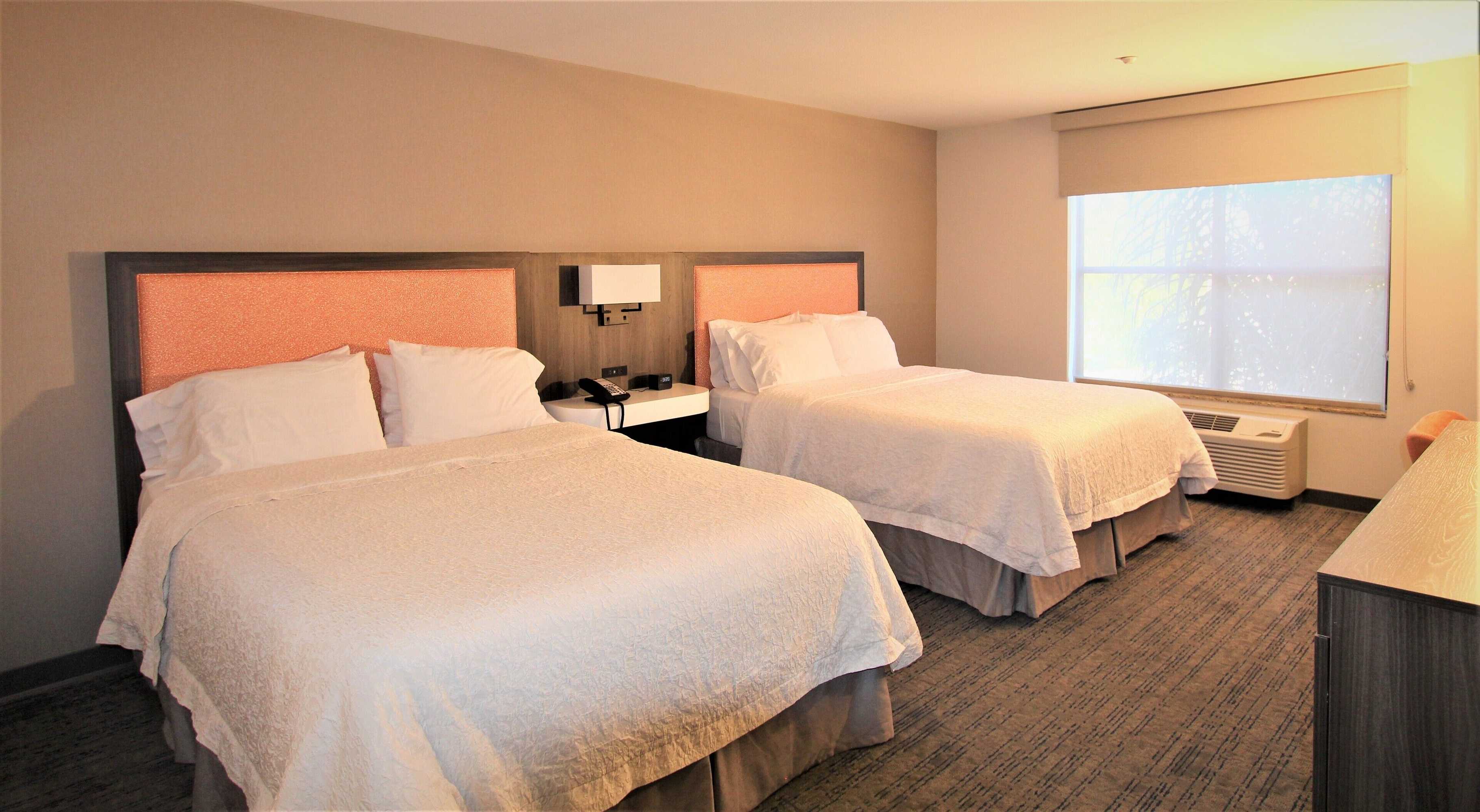 Gift card for Hampton Inn & Suites Seal Beach