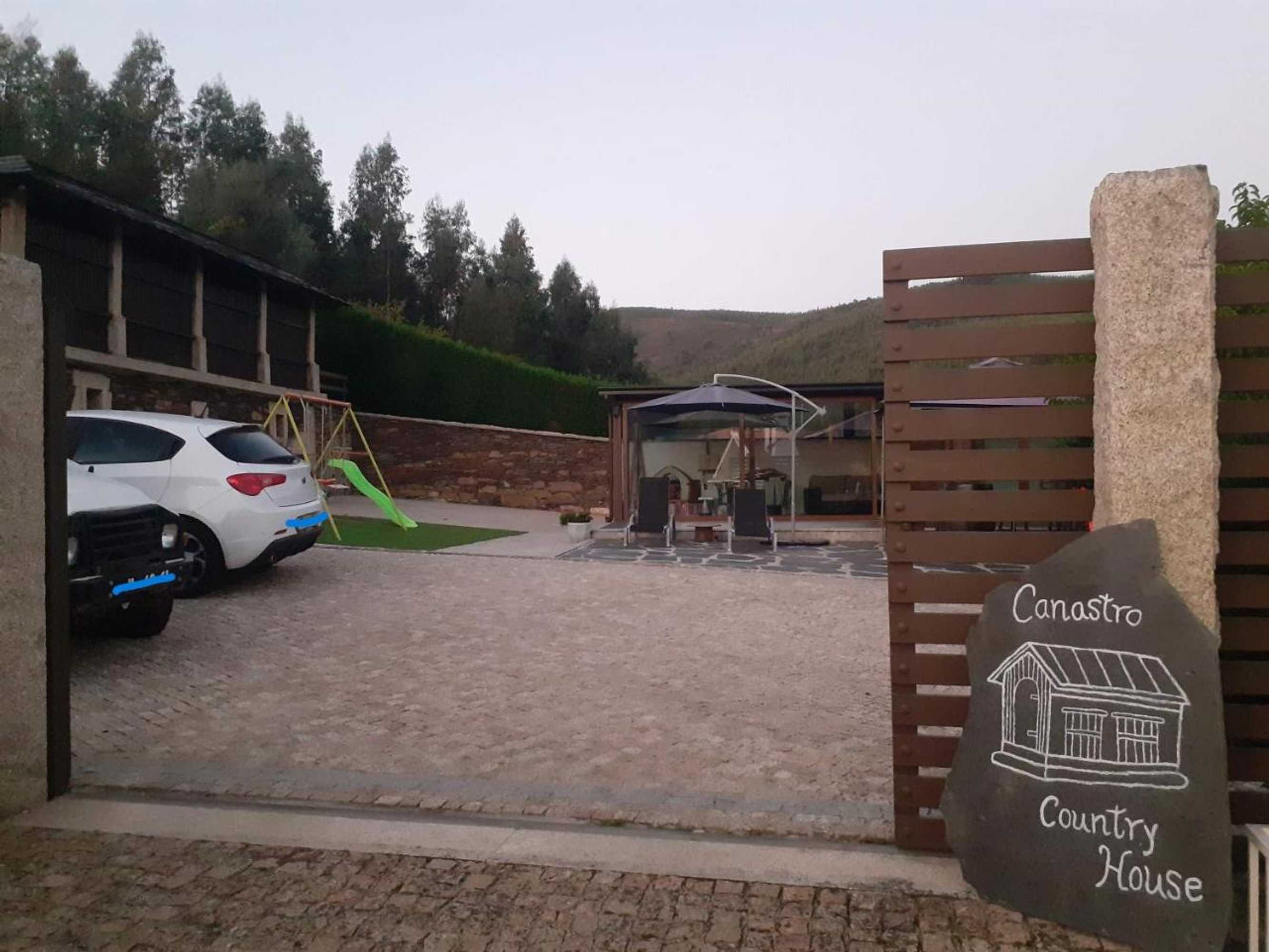 Gift card for Canastro Country House