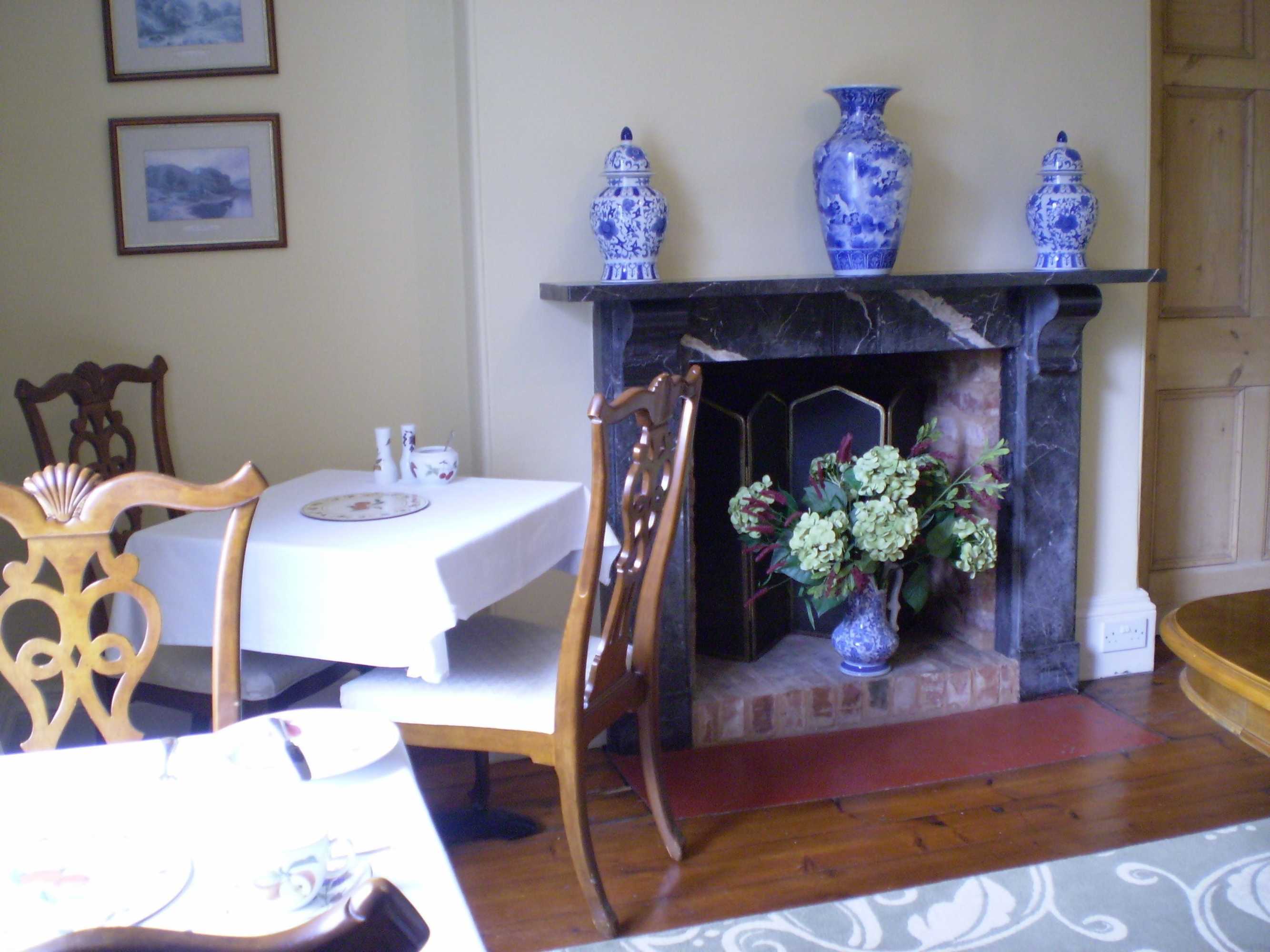 Gift card for Buckley Farmhouse B & B