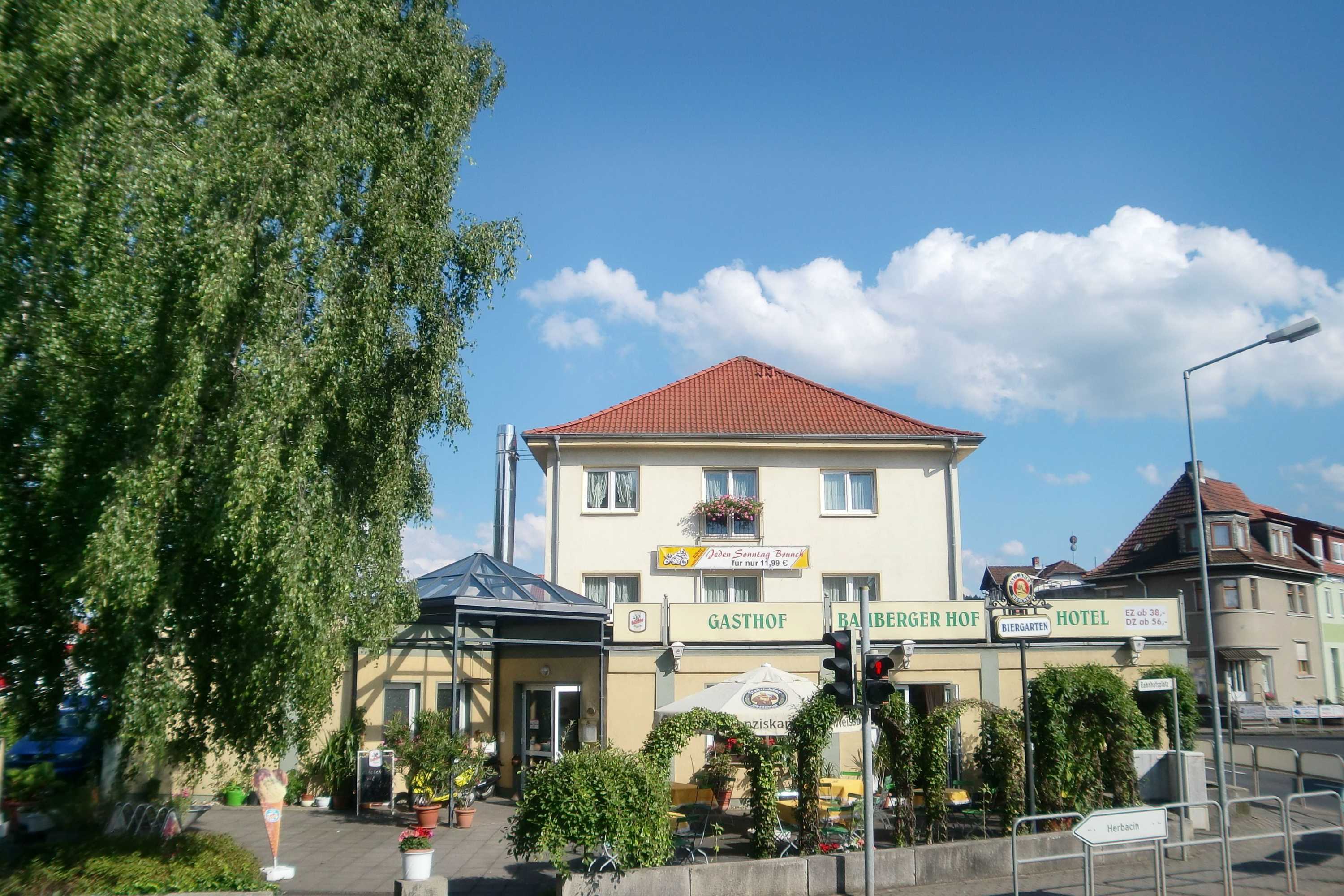 Gift card for Hotel Bamberger Hof Gift card for Hotel Bamberger Hof