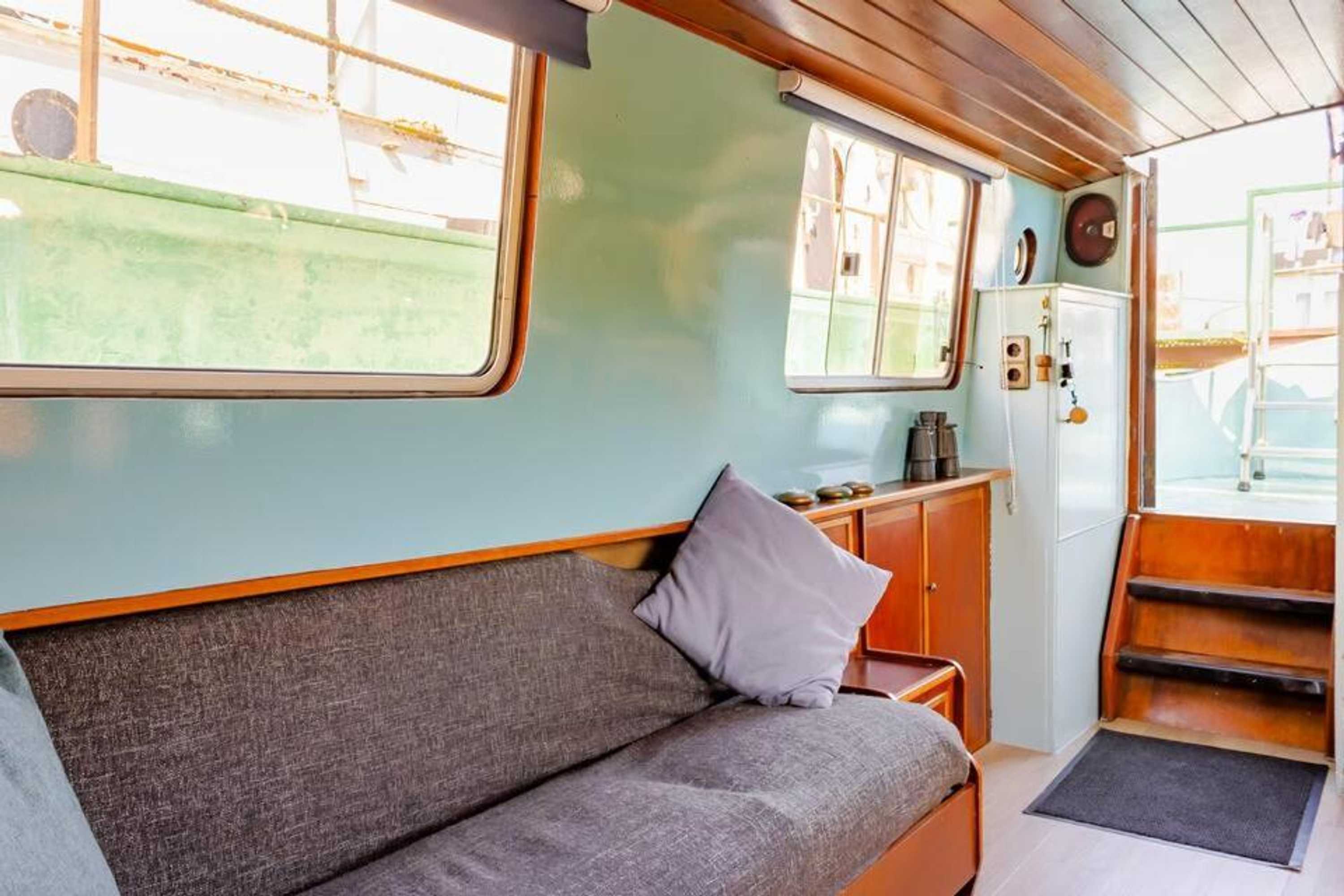Gift card for Floating B&b Amsterdam