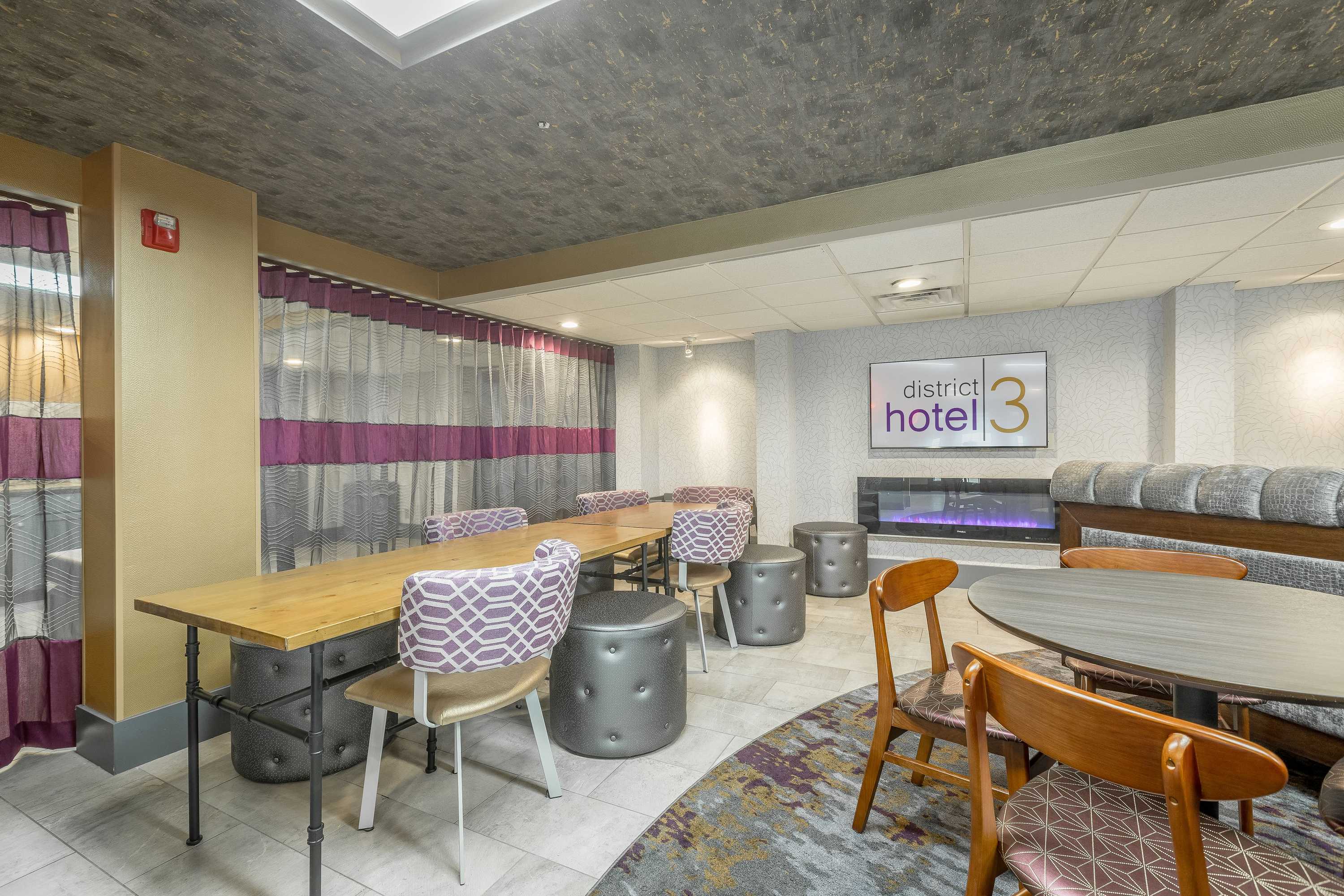 Gift card for District 3 Hotel, Ascend Hotel Collection Gift card for District 3 Hotel, Ascend Hotel Collection
