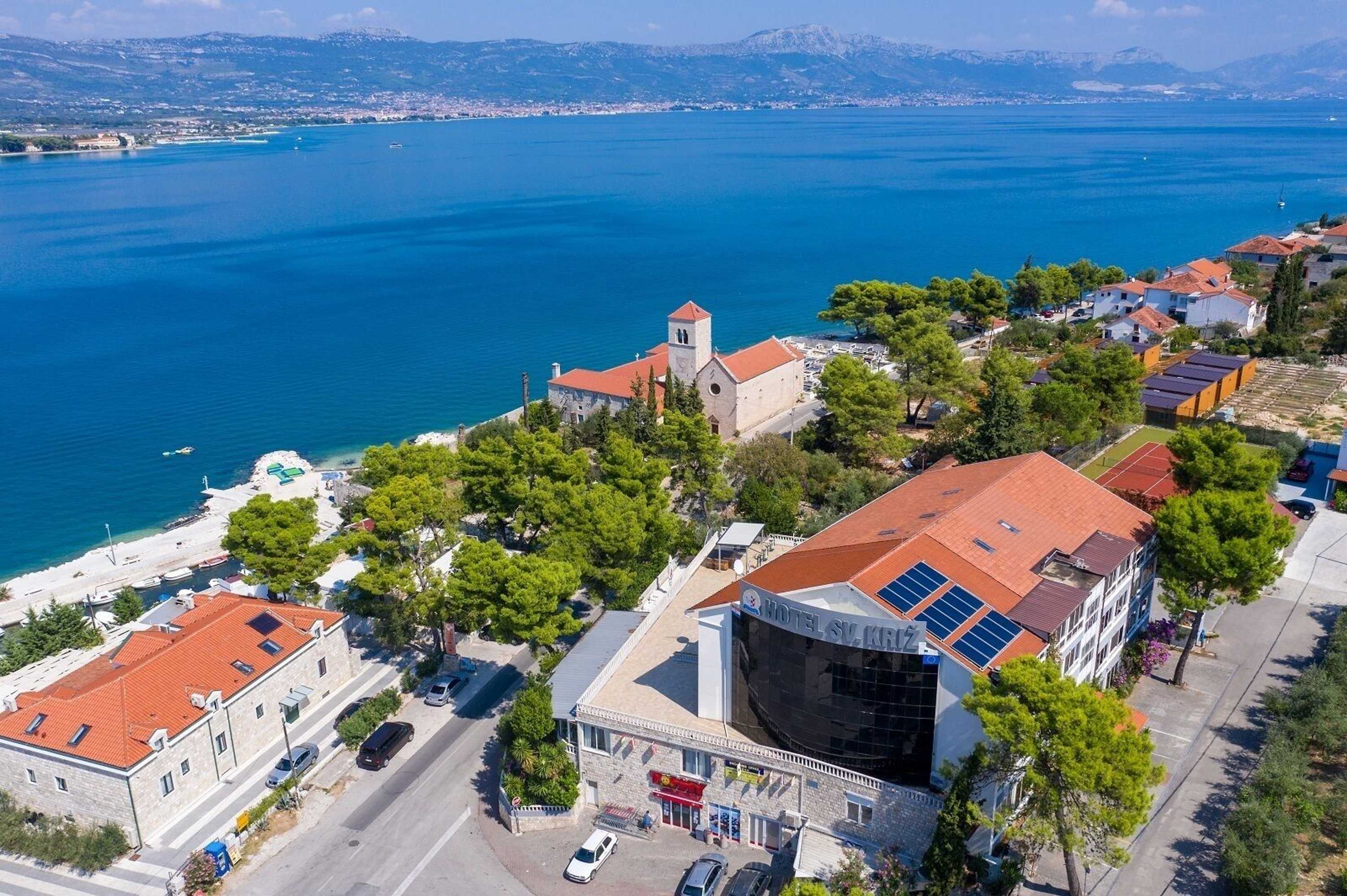 Gift card for Hotel Sveti Kriz Gift card for Hotel Sveti Kriz