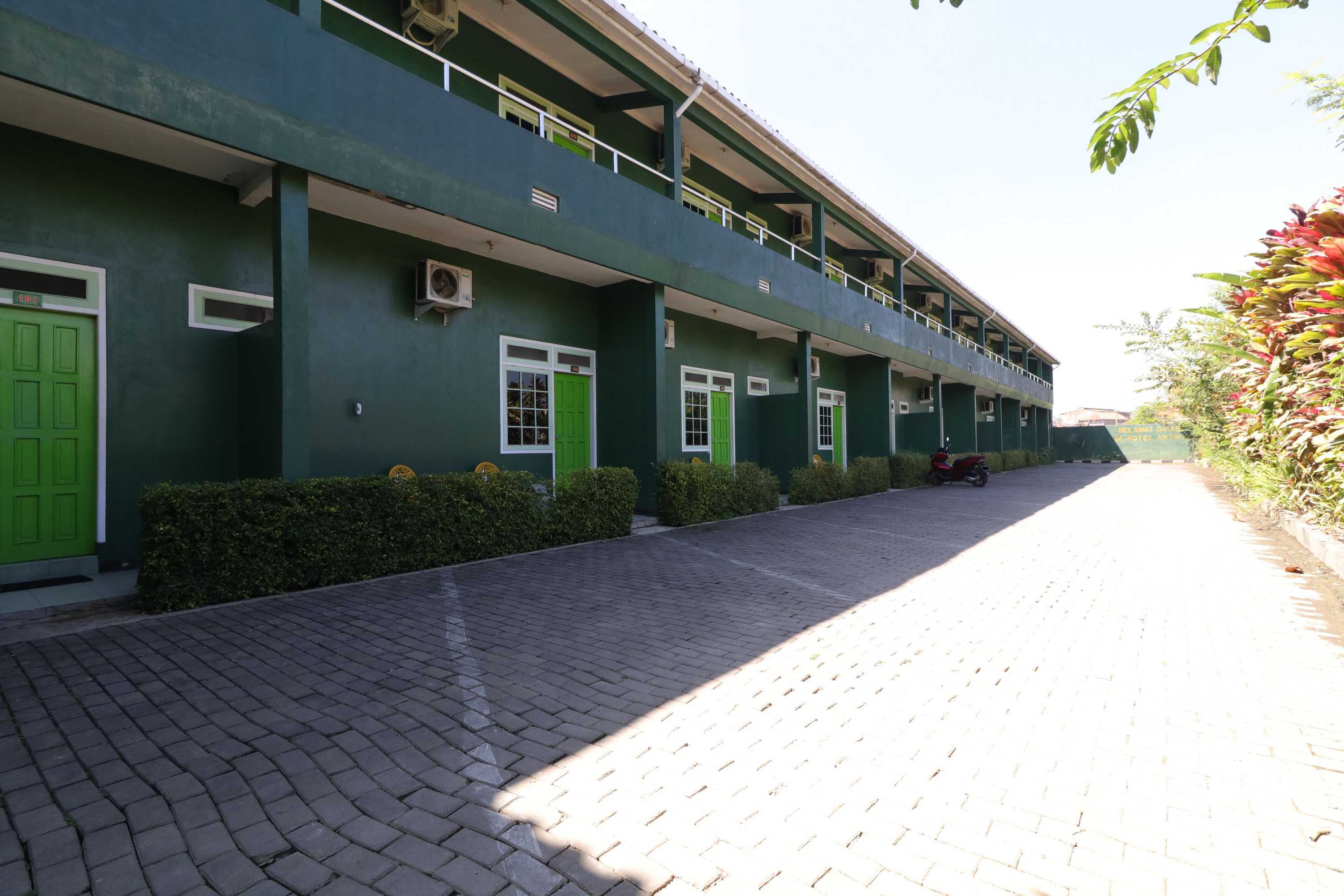 Gift card for Cantik Hotel