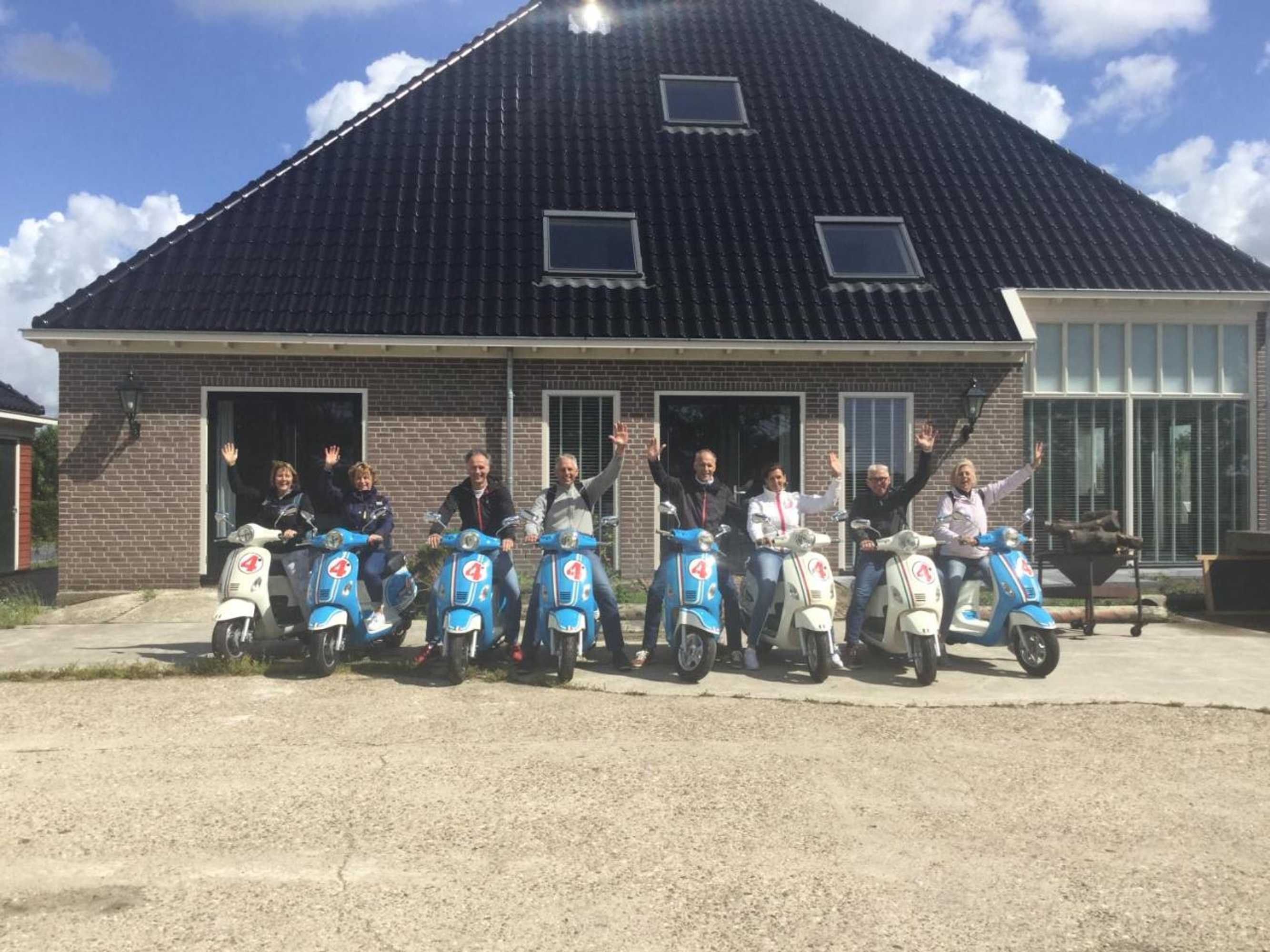 Gift card for Boerderij de Waard