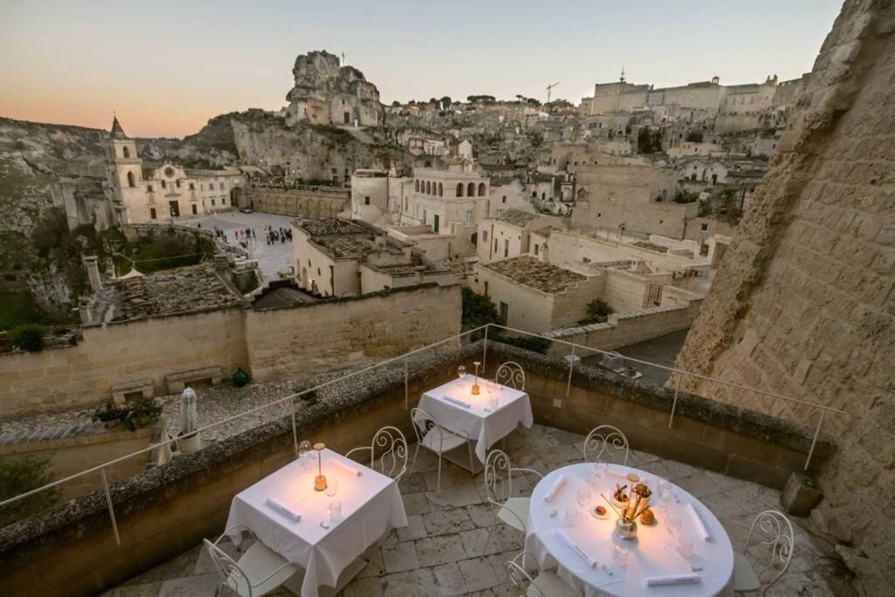 Gift card for Sant'angelo Matera