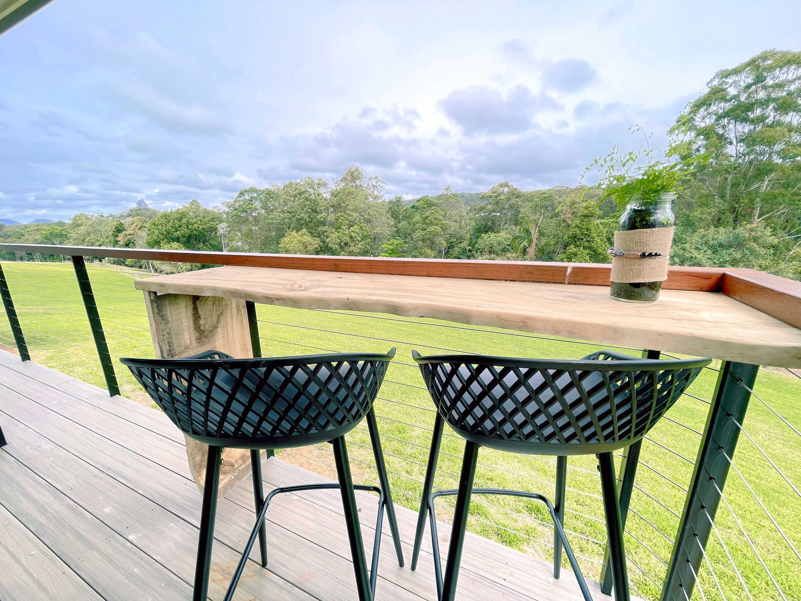 Gift card for Seven Peaks Farm Stay