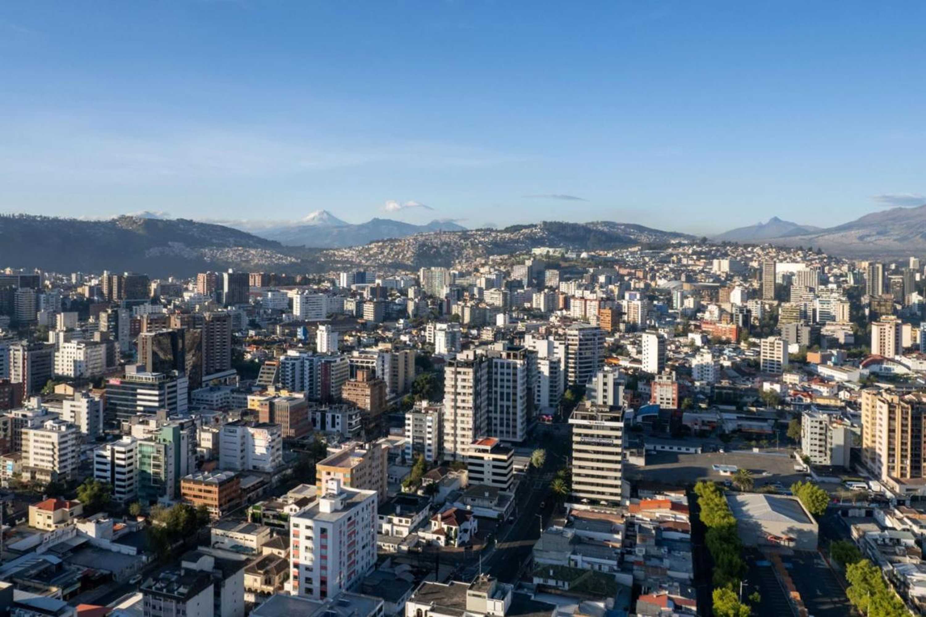 Gift card for JW Marriott Quito