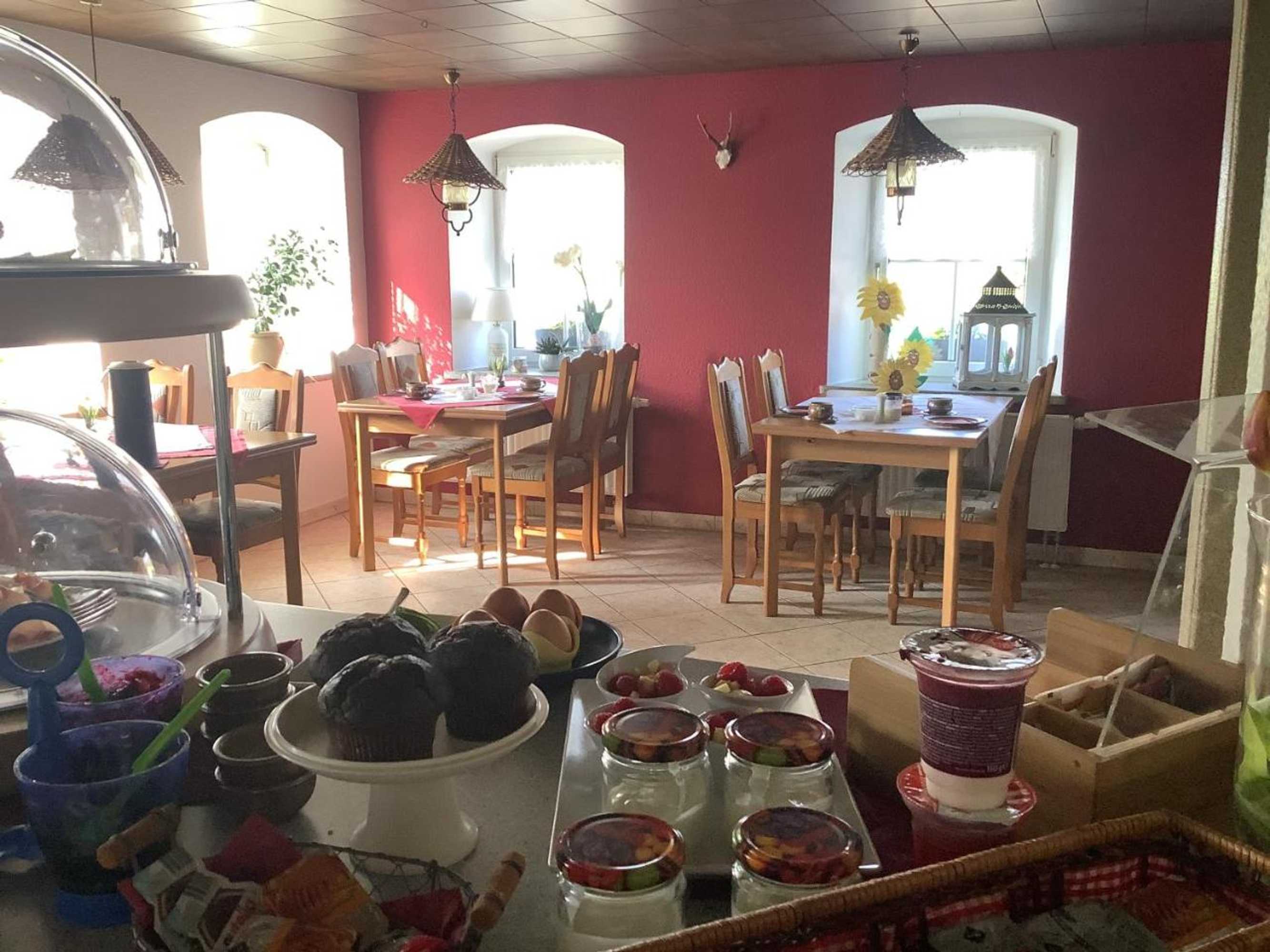 Gift card for Pension Scherzer