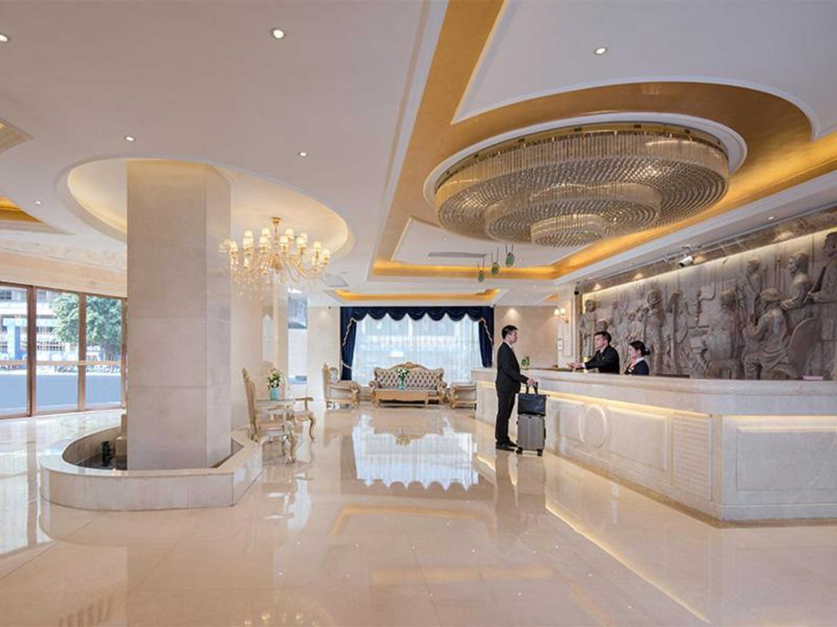 Gift card for Vienna 3 Best Hotel Guangxi Nanning Station