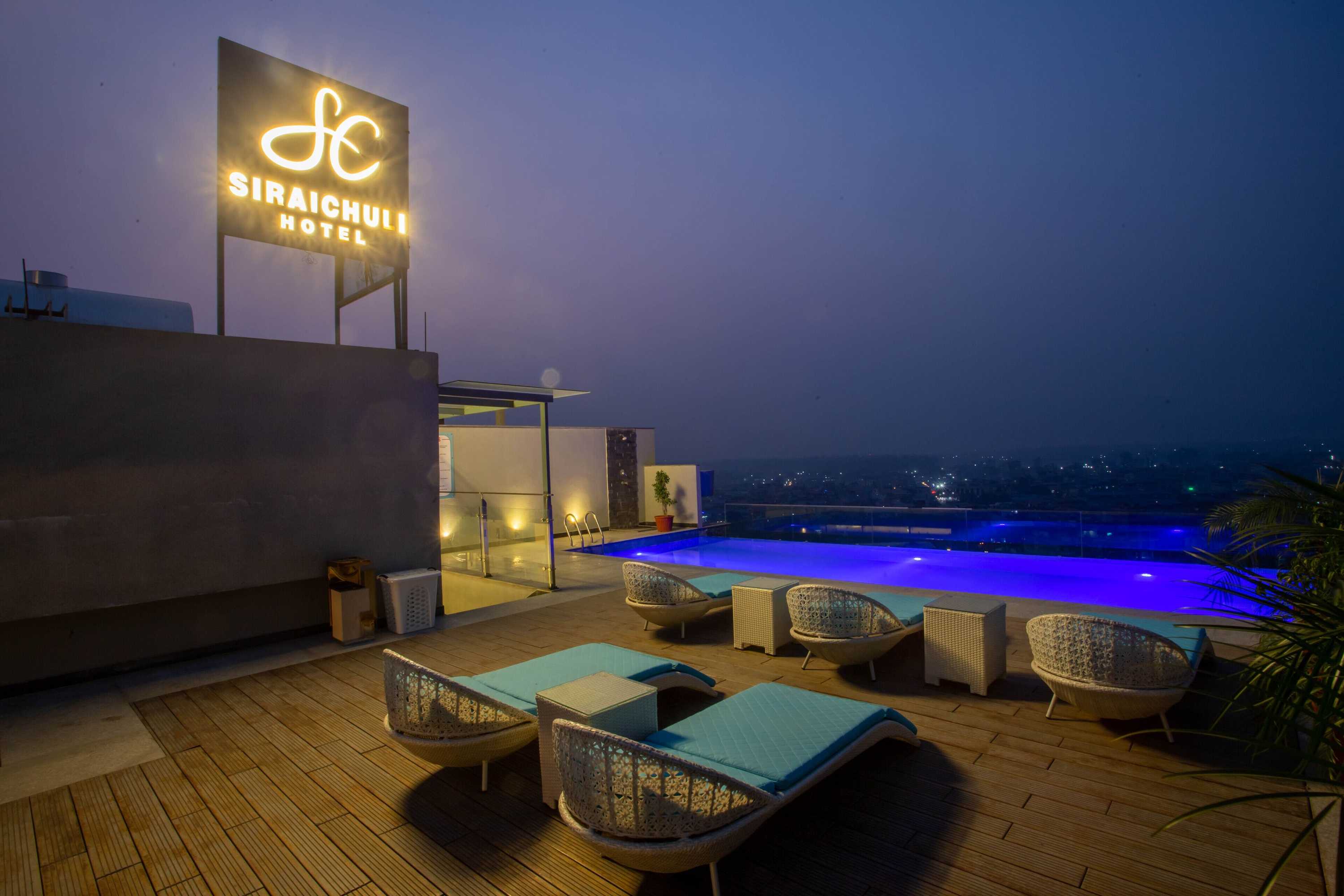 Gift card for Hotel Siraichuli