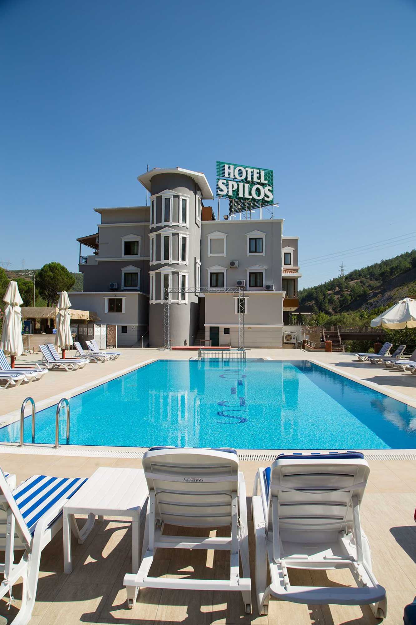 Gift card for Spilos Hotel Gift card for Spilos Hotel