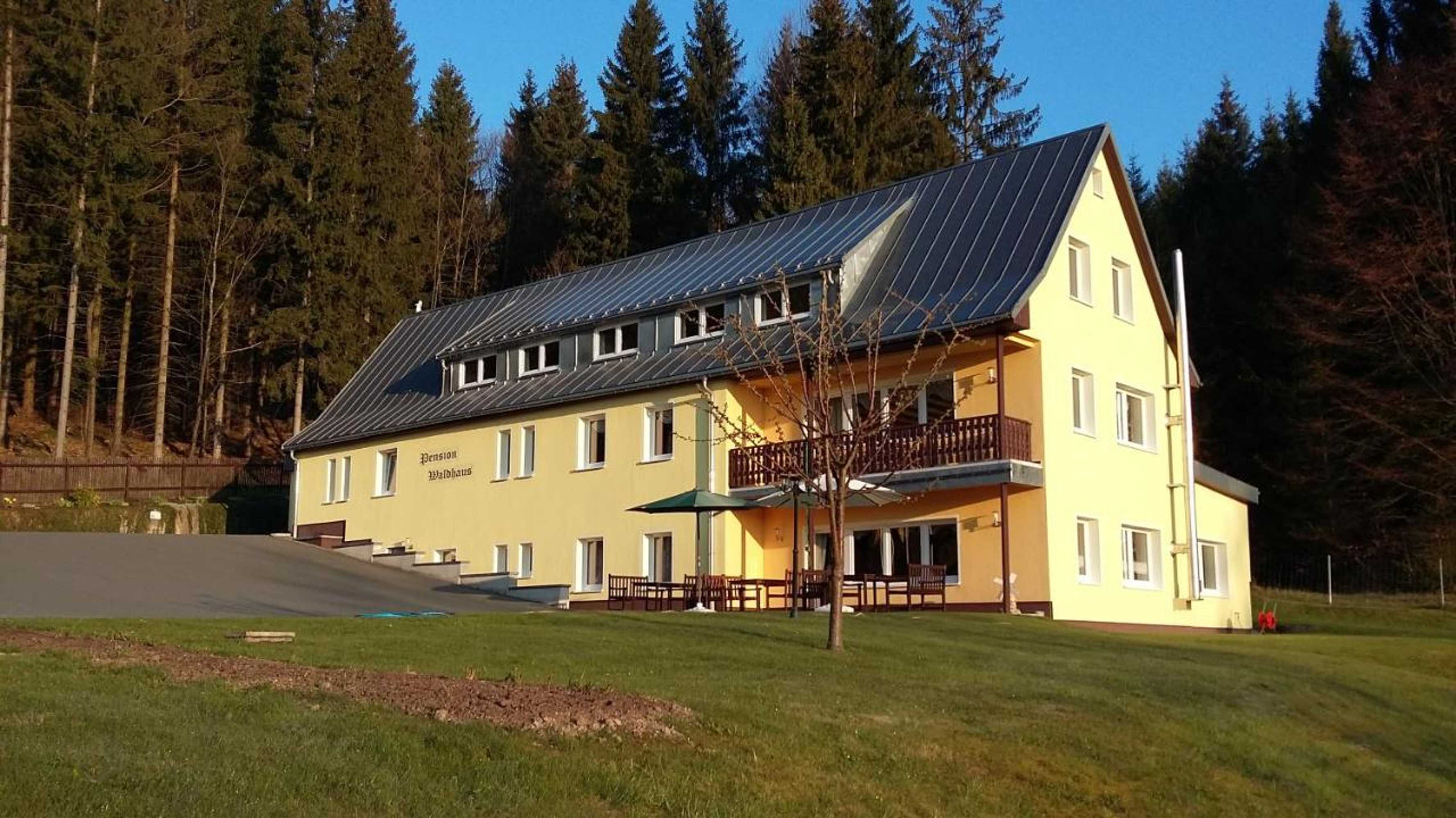 Gift card for Pension Berghof