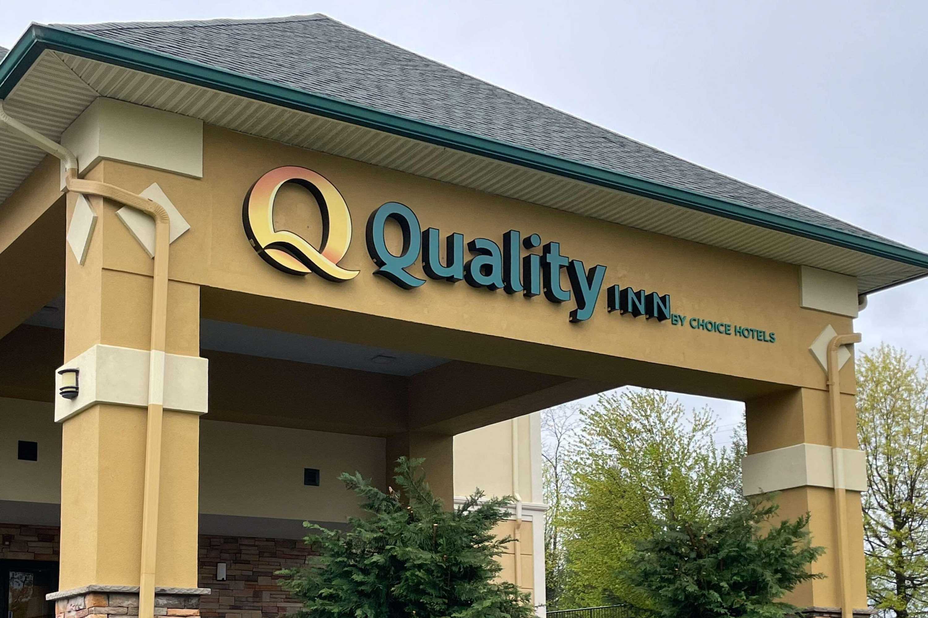 Gift card for Quality Inn Hackettstown - Long Valley