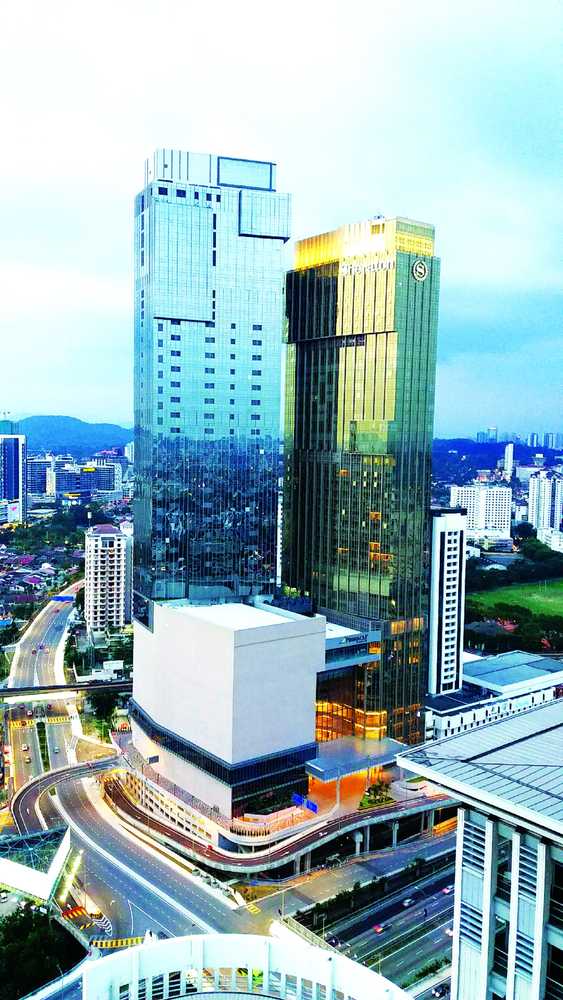 Gift card for Sheraton Petaling Jaya Hotel Gift card for Sheraton Petaling Jaya Hotel
