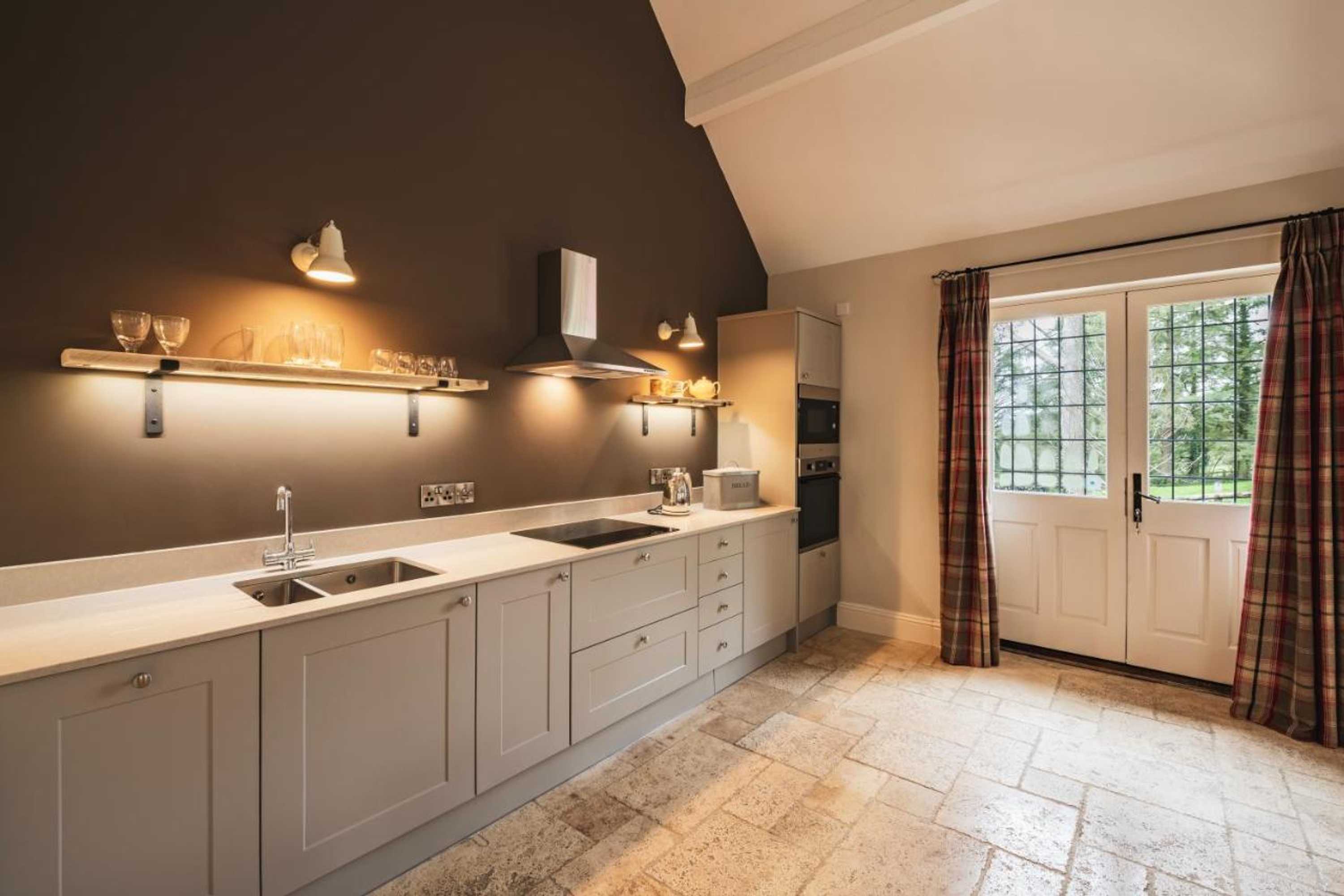 Gift card for Knapp House Lodges