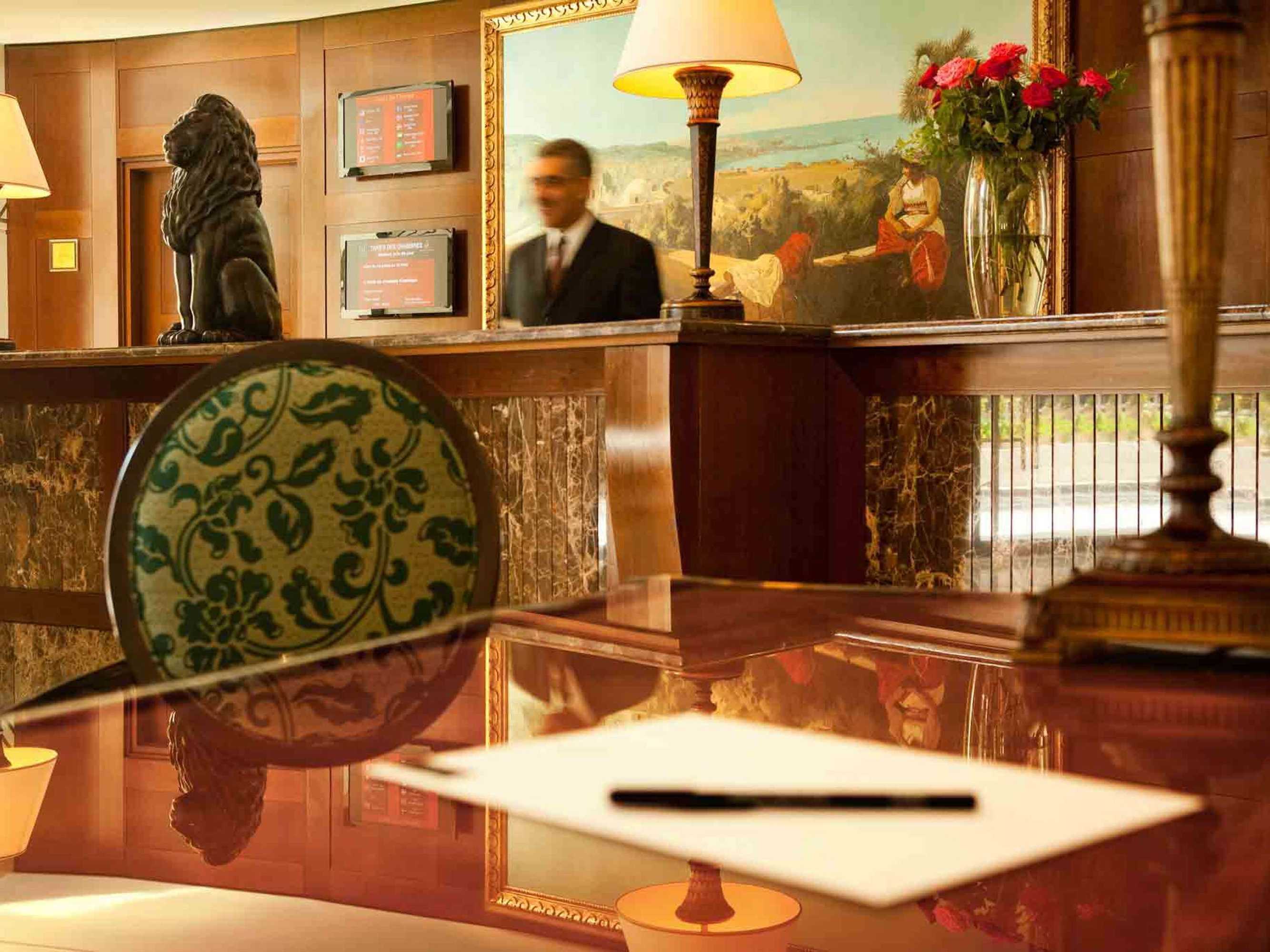 Gift card for Royal Hotel Oran - Mgallery Collection Gift card for Royal Hotel Oran - Mgallery Collection