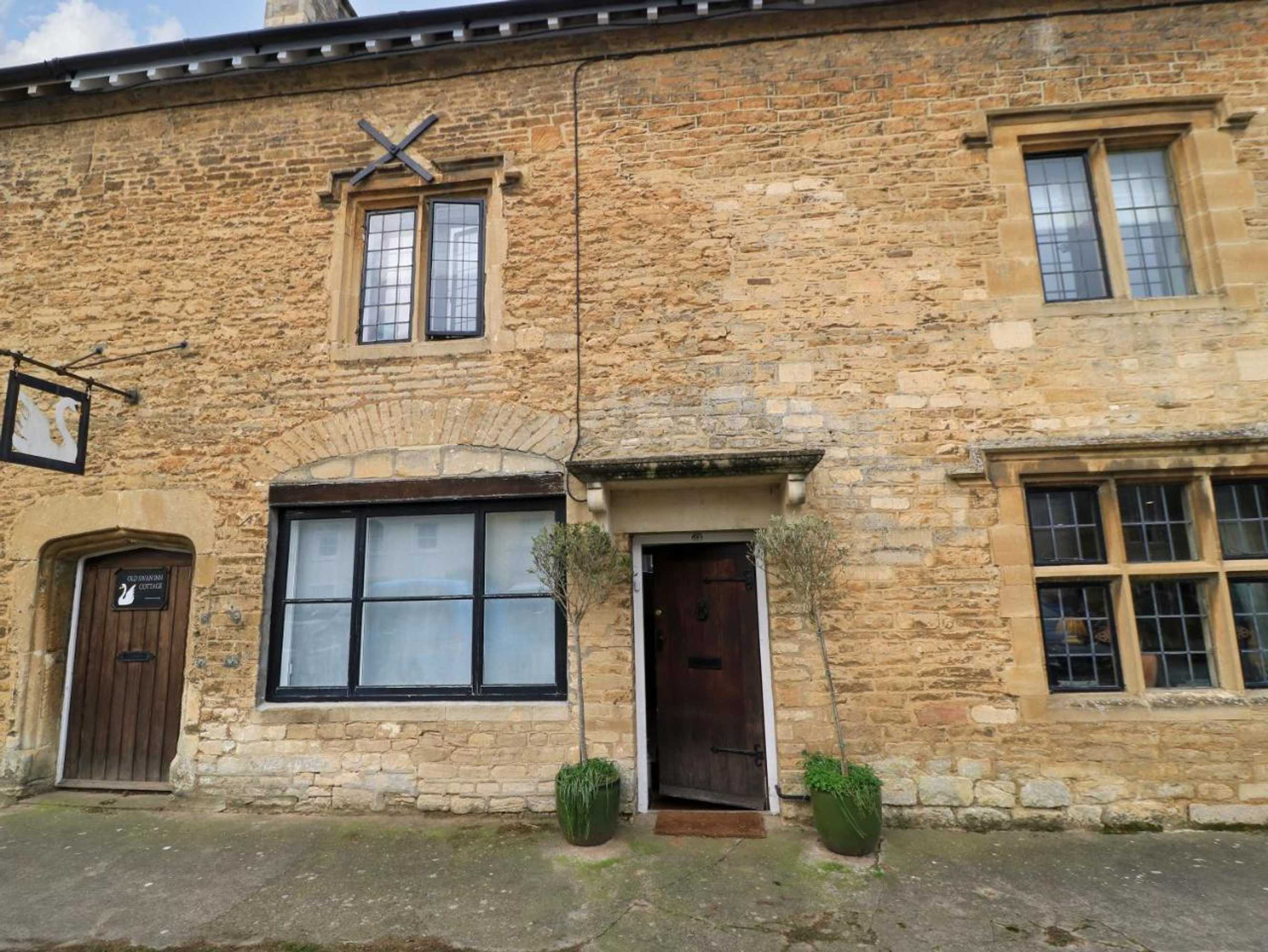 Gift card for The Old Swan