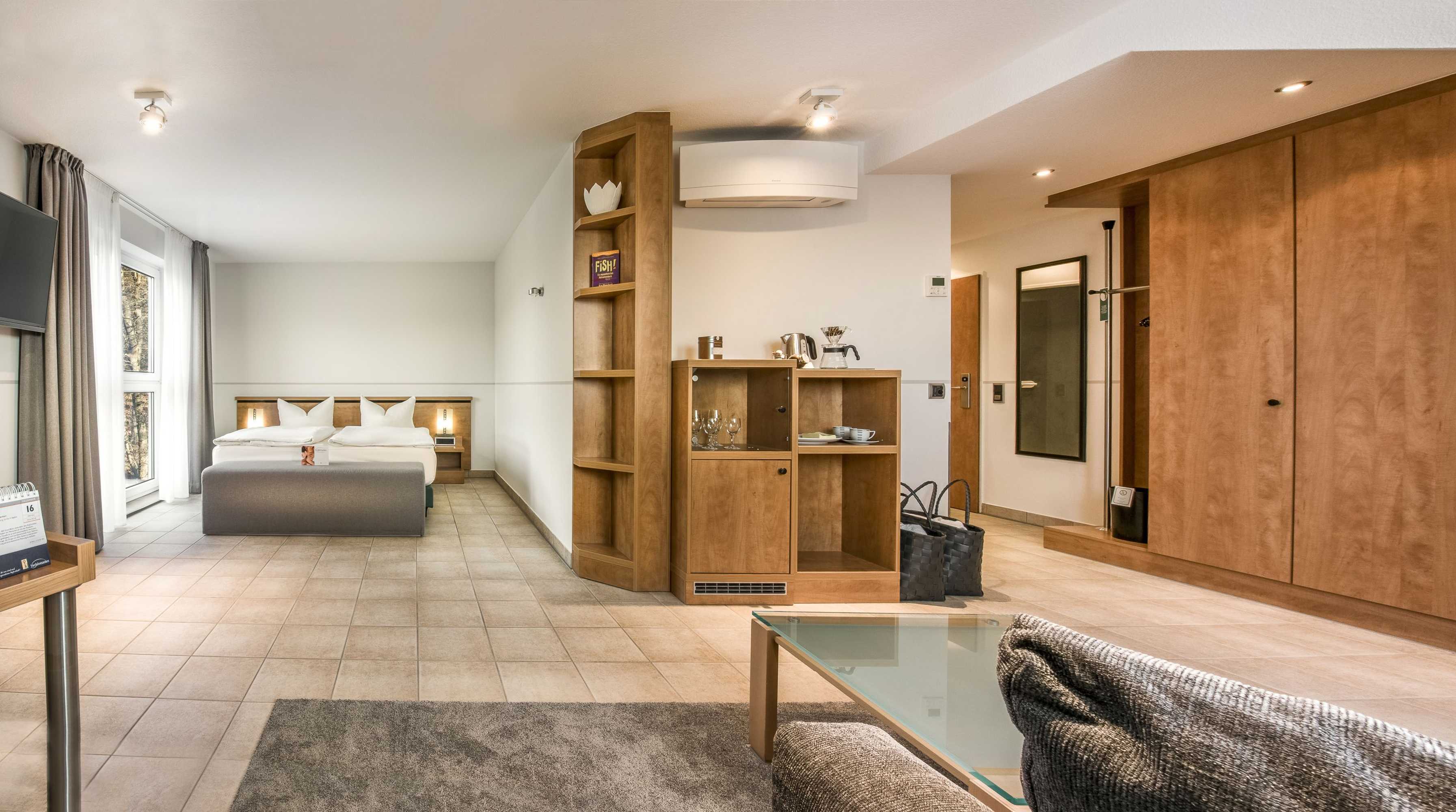 Gift card for Hotel Vierjahreszeiten am Seilersee