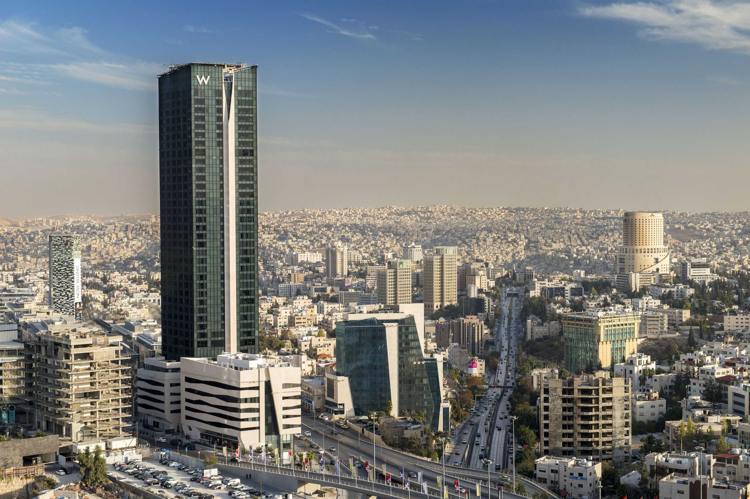 Gift card for W Amman