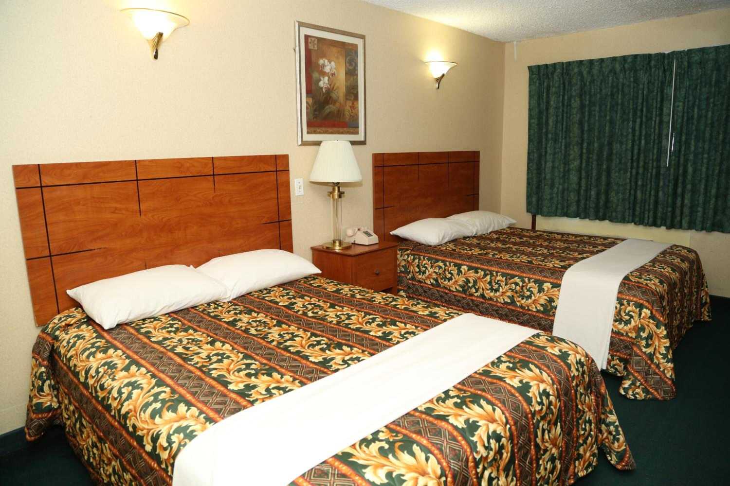 Gift card for J.f.k. Inn Hotel