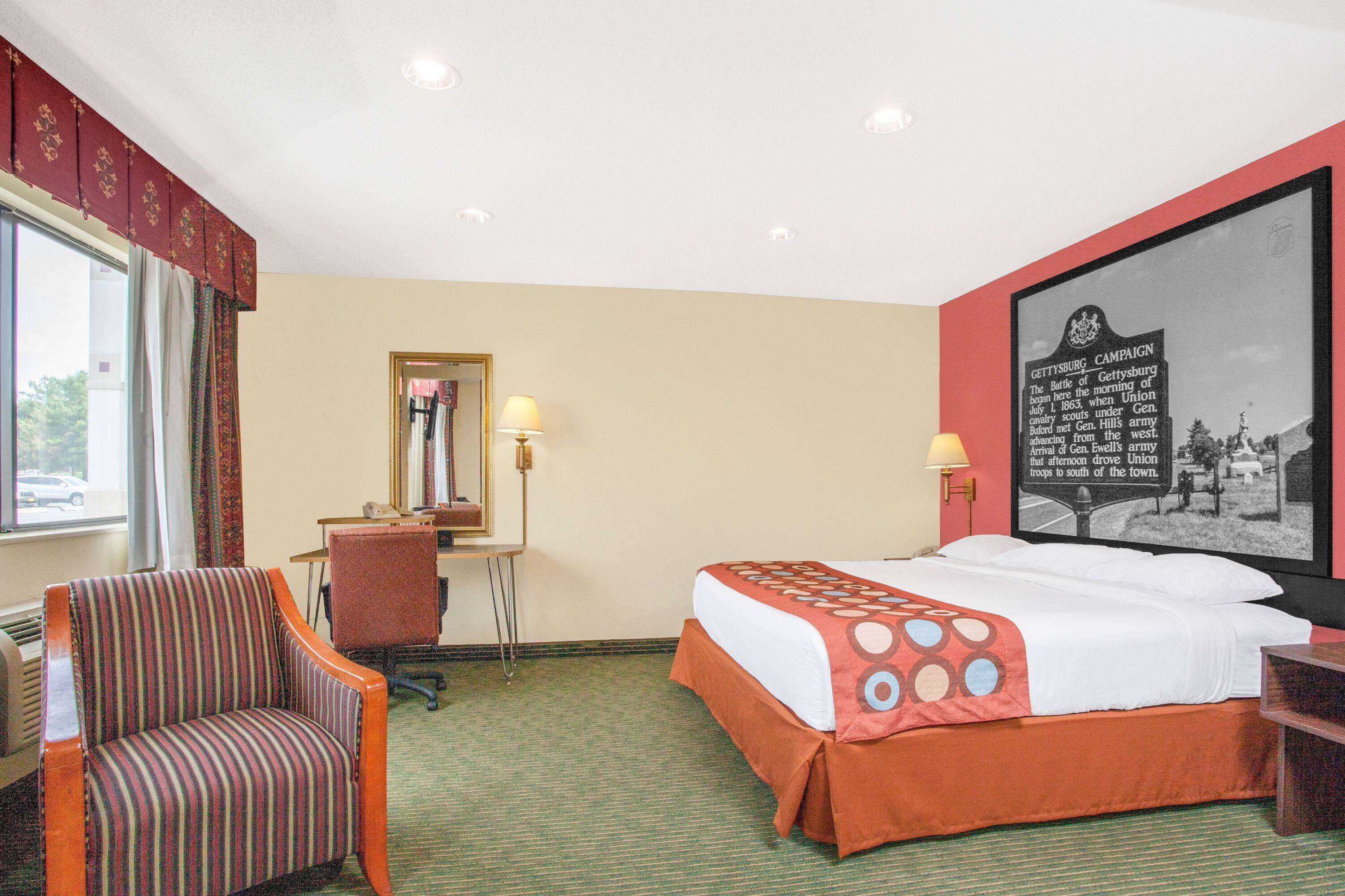 Gift card for Super 8 by Wyndham Gettysburg Gift card for Super 8 by Wyndham Gettysburg