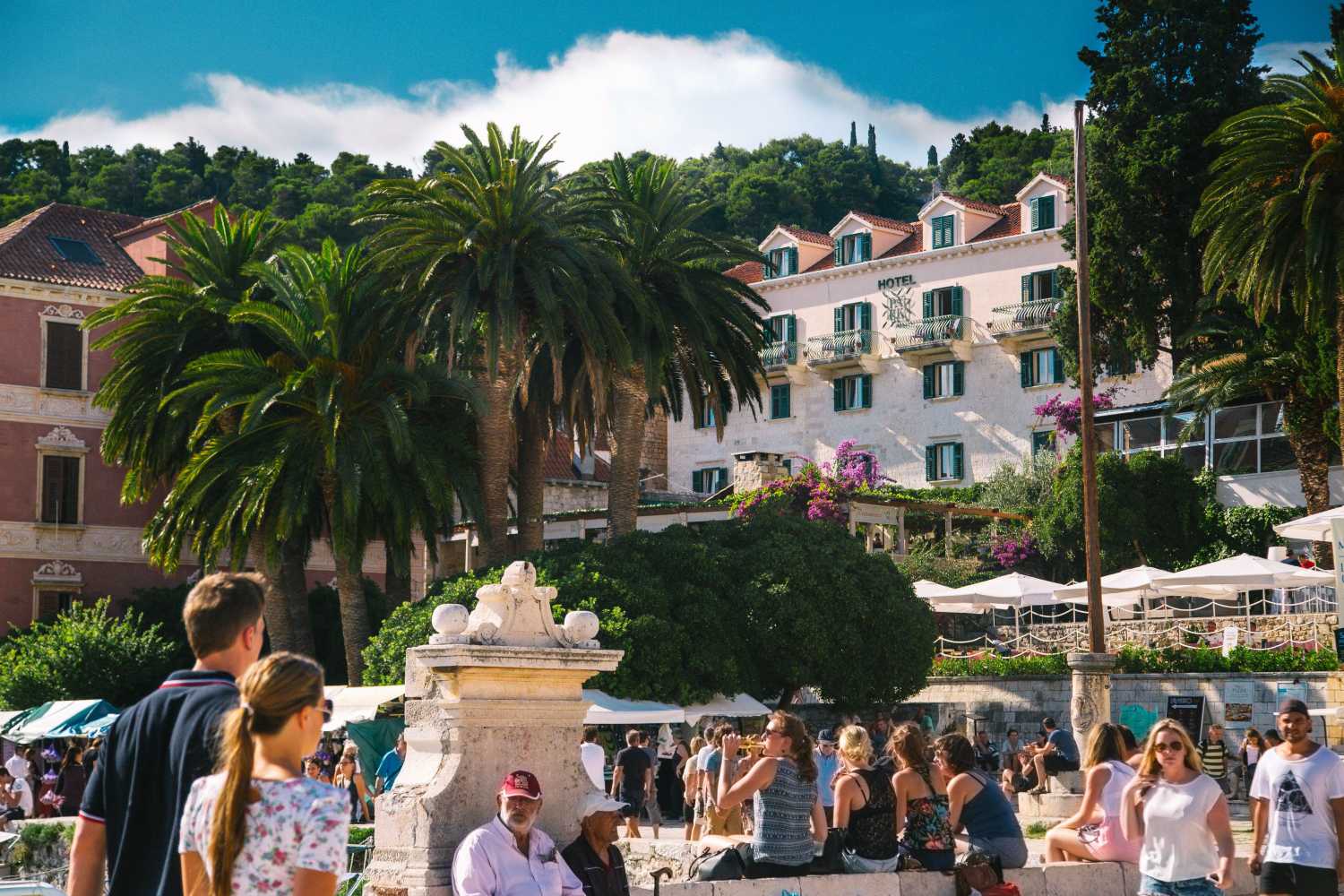 Gift card for Hotel Park Hvar